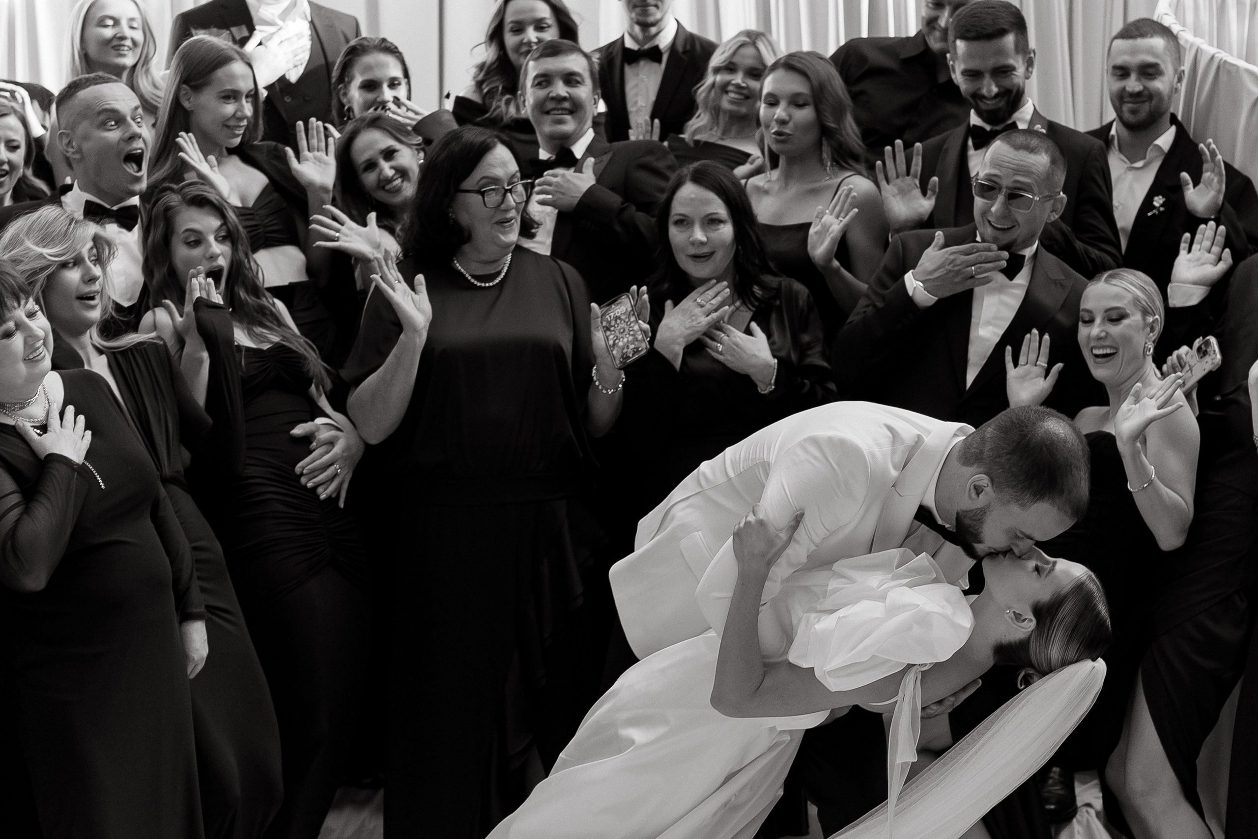 Natalia & Yan. Свадебный фотограф в Москве Дмитрий Тарасов