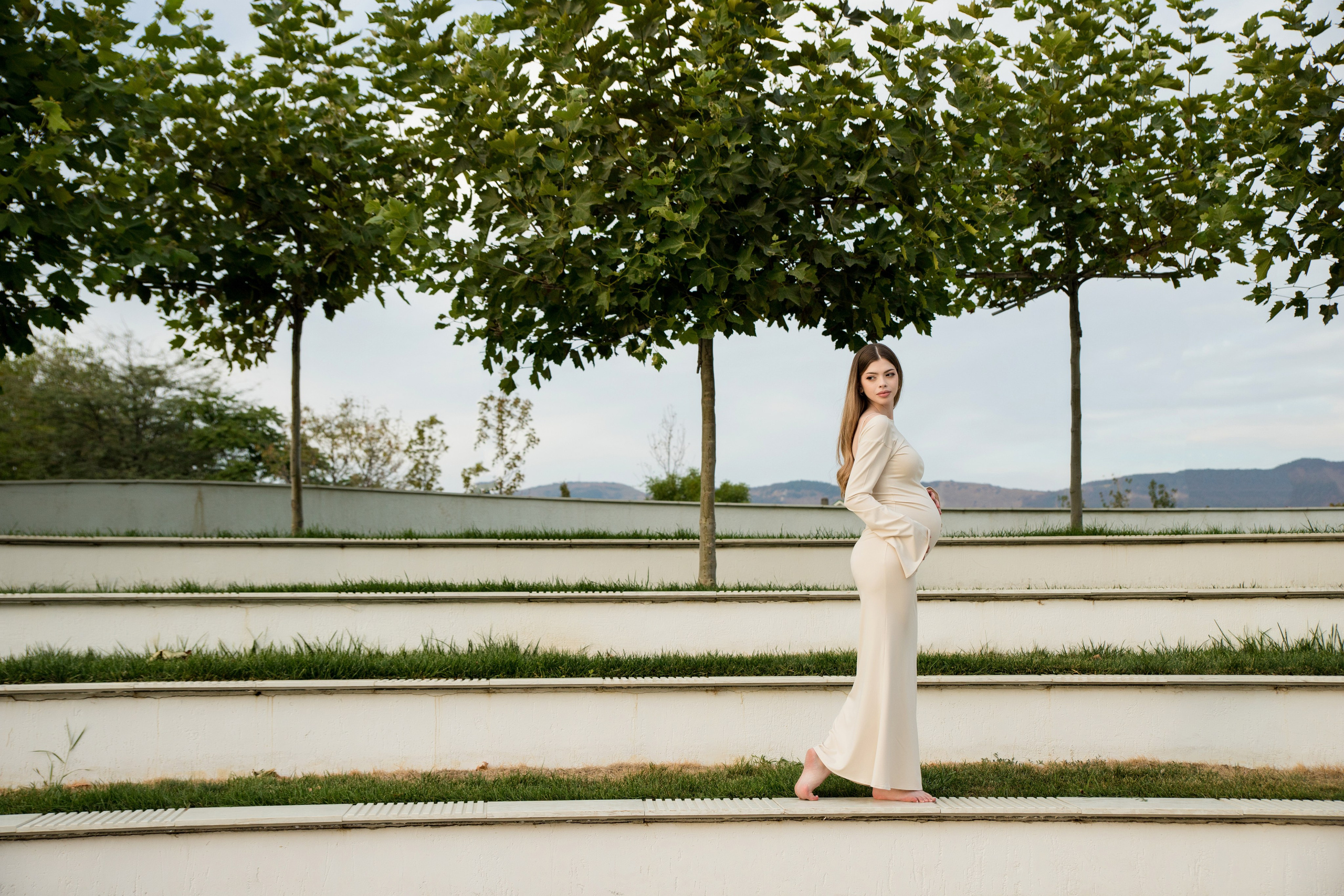 В ожидании. Свадебный и семейный фотограф в Геленджике и Краснодарском крае