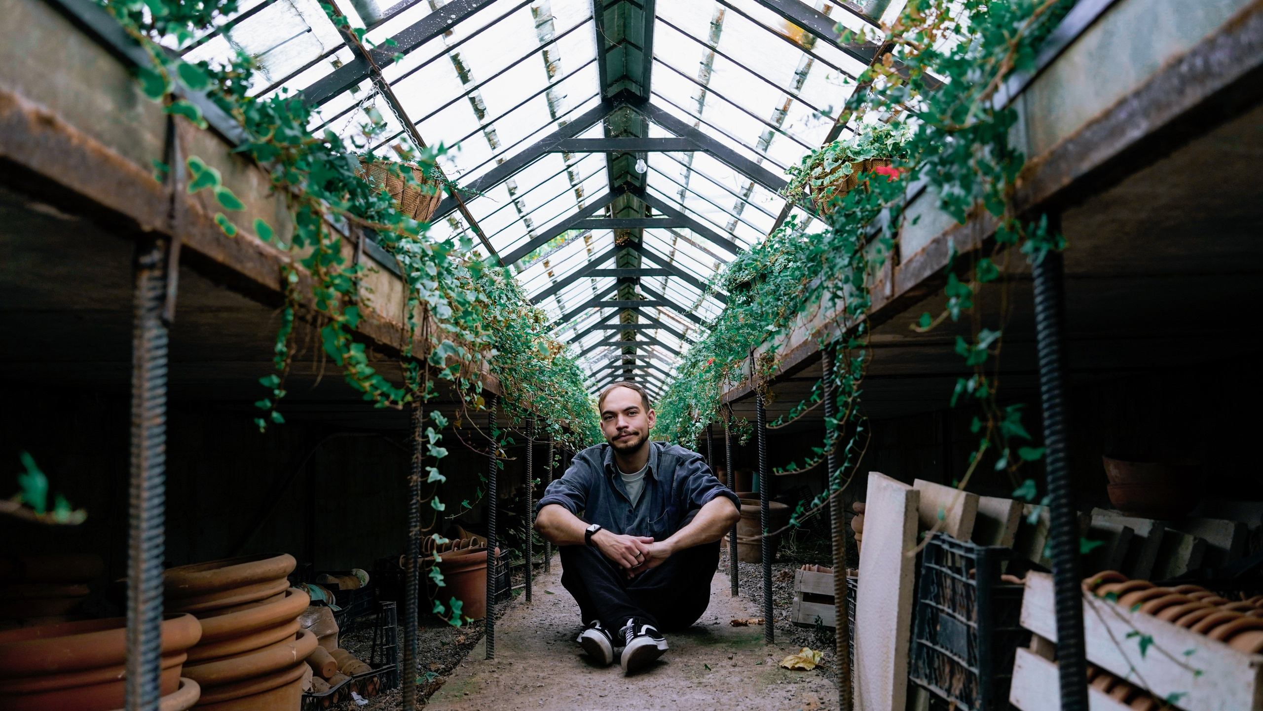 КИРИЛЛ | ГАРДЕНИА. Photographer Barcelona