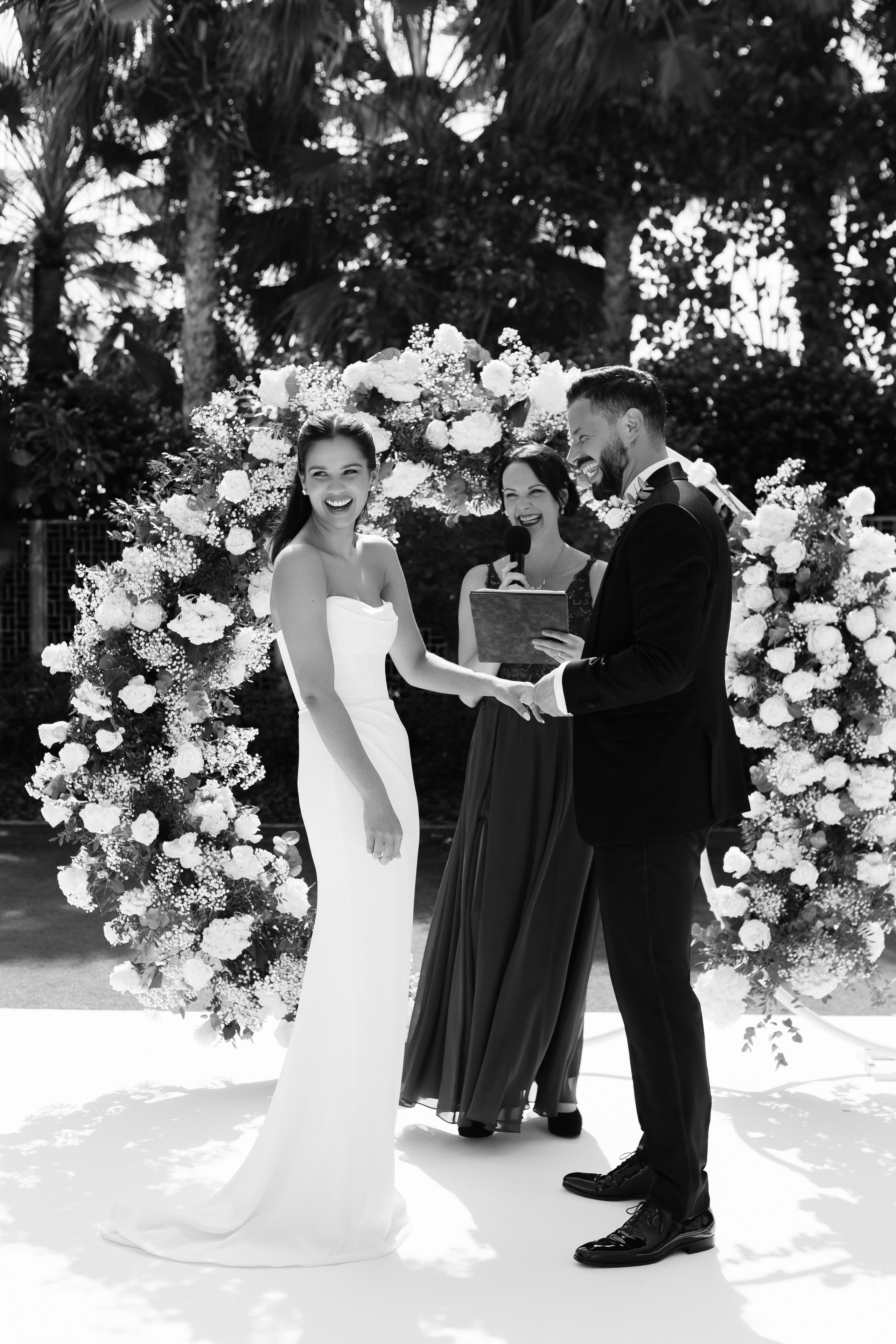 Wedding Atlantis. Valery Litvinova Photography