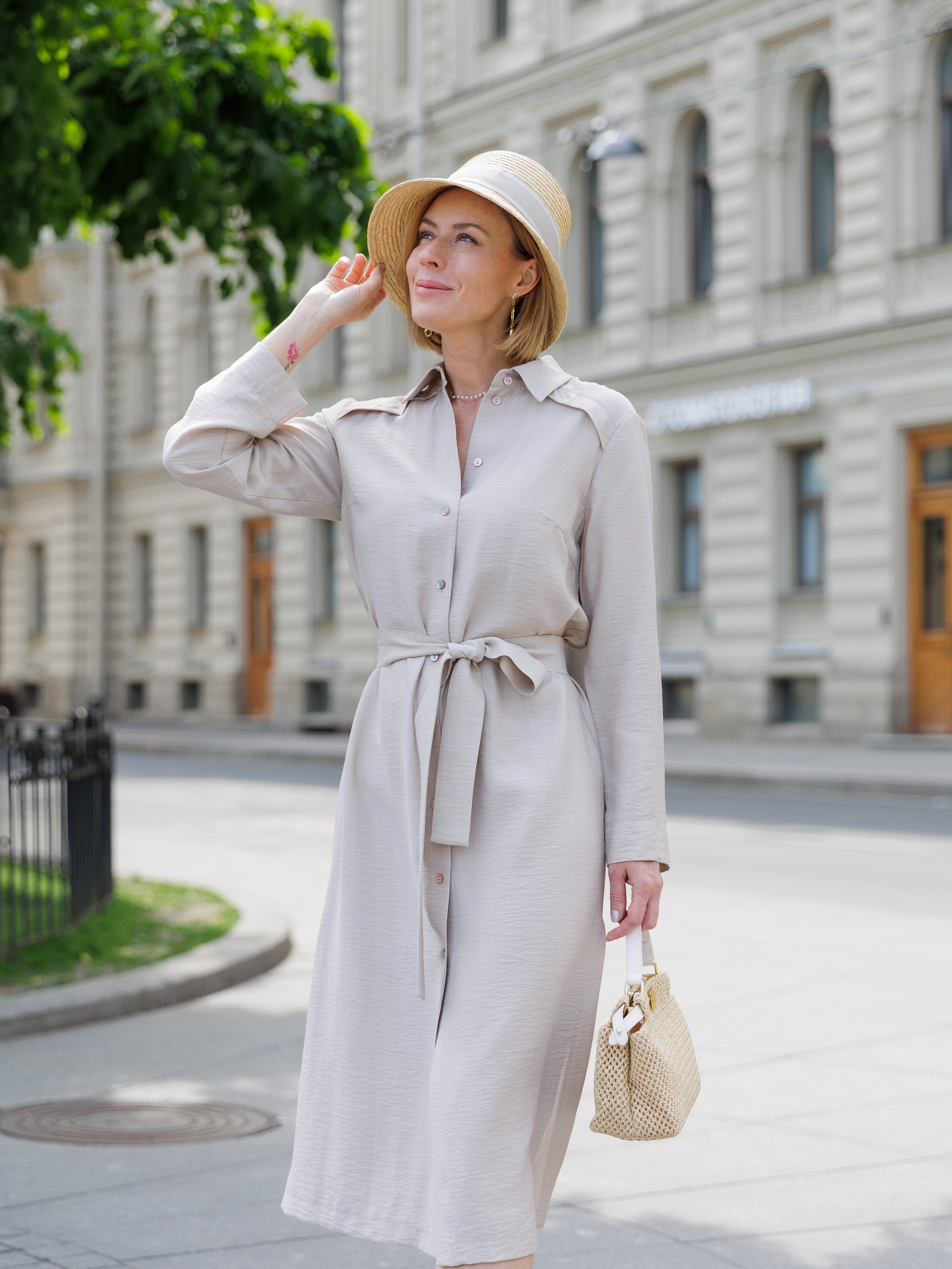 Модель Екатерина И. в СПб