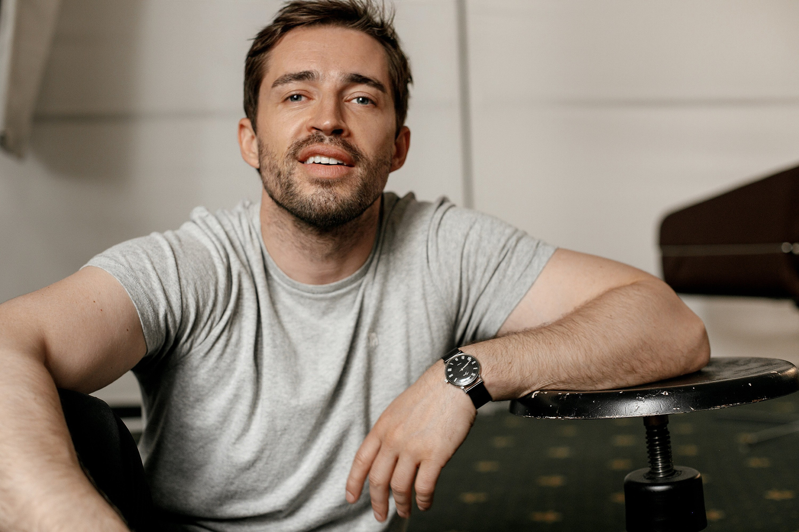 Модель Родион П. в СПб