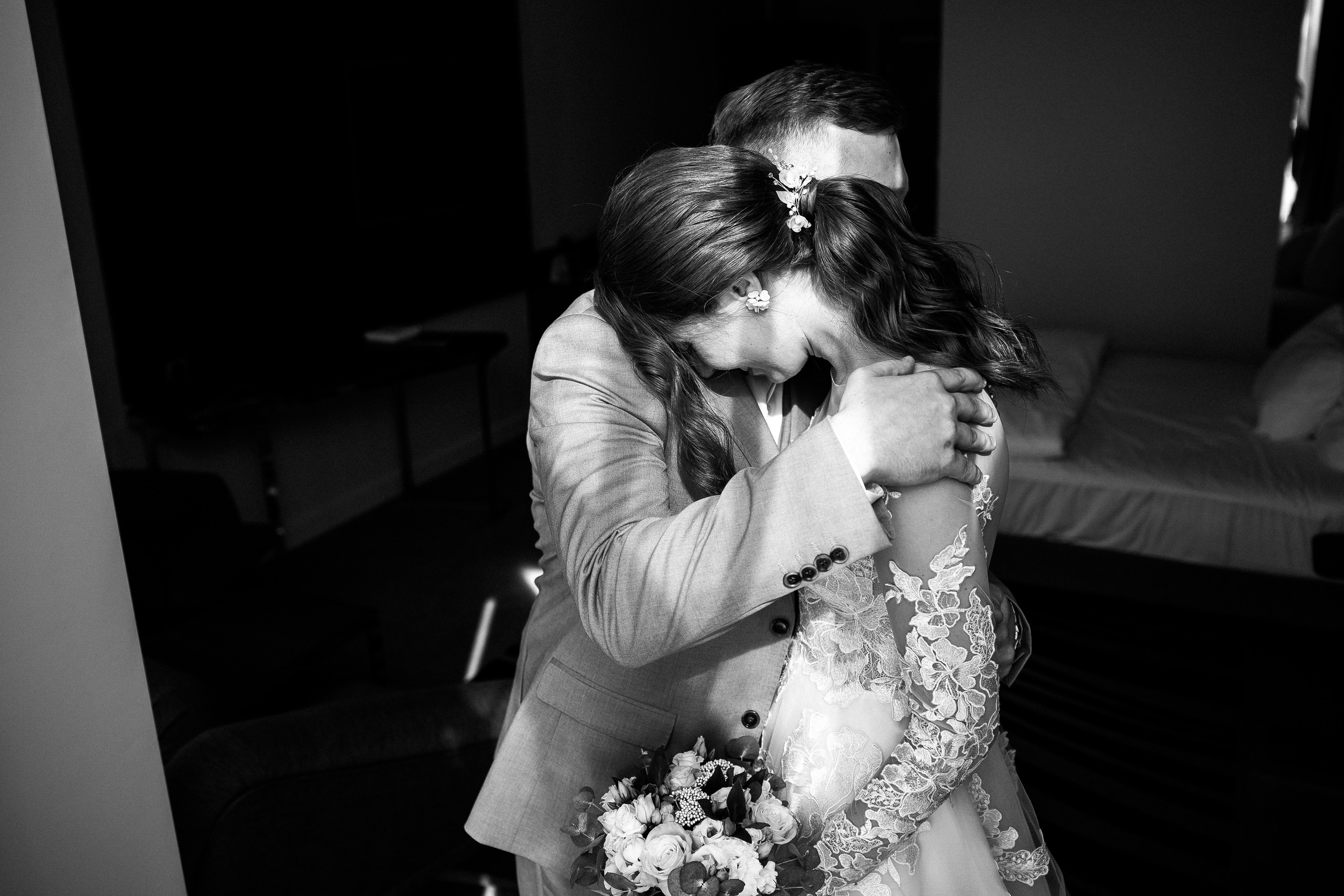 Анастасия и Никита. Свадебный и портретный фотограф в Архангельске Илья Труфанов