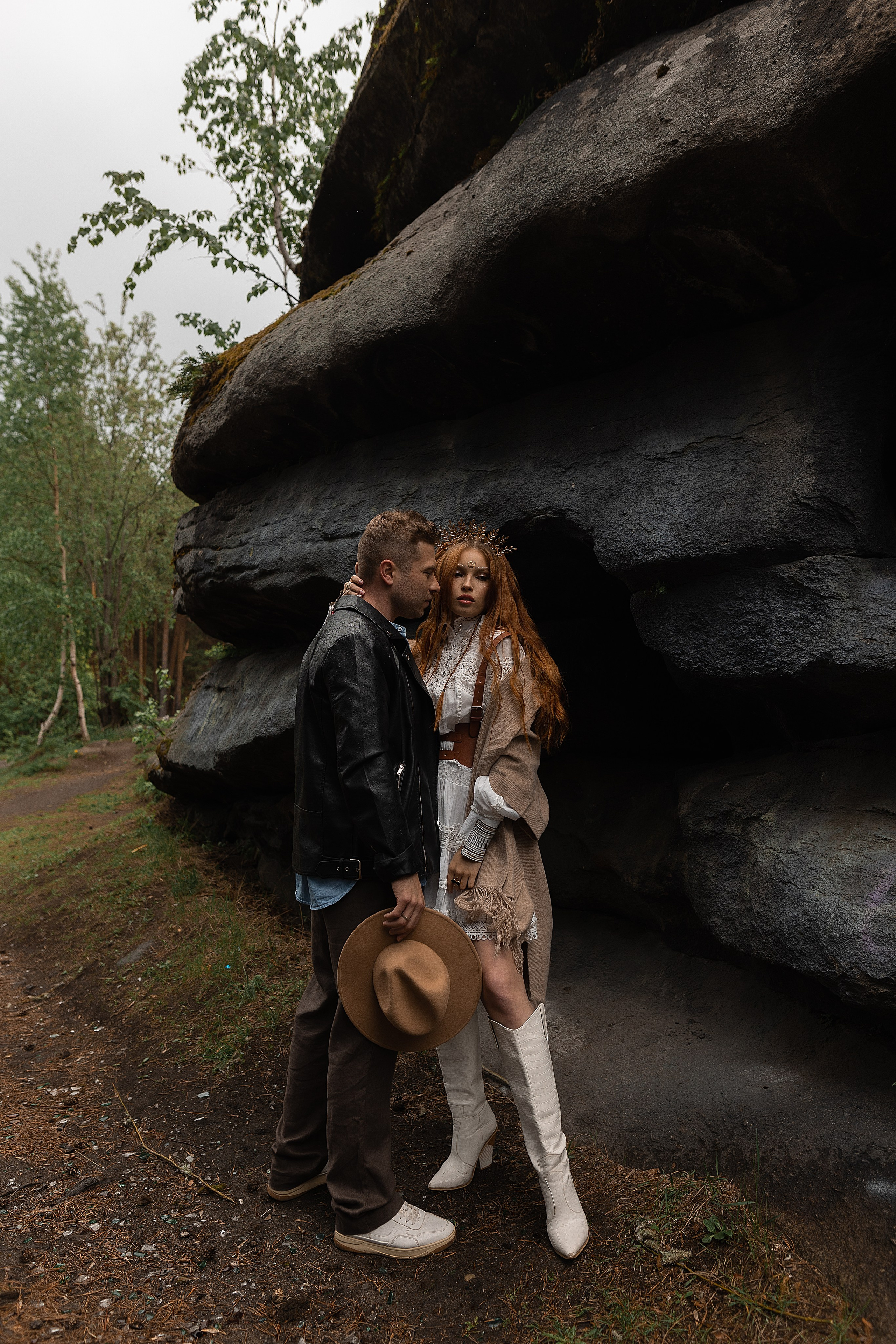 Настя и Дима. Женский фотограф в Екатеринбурге Марина Логинова