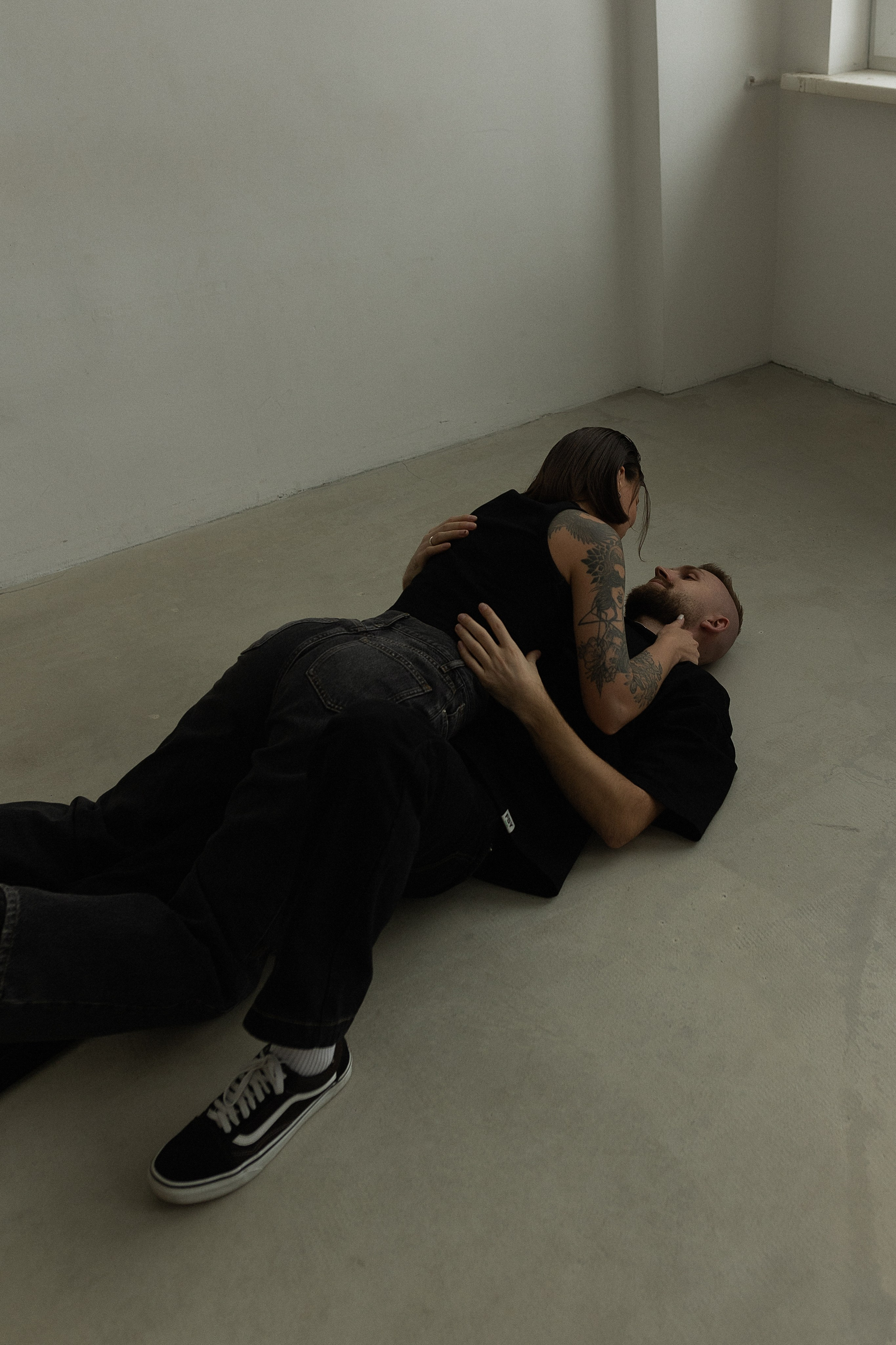 Кристина и Слава. Женский фотограф в Екатеринбурге Марина Логинова