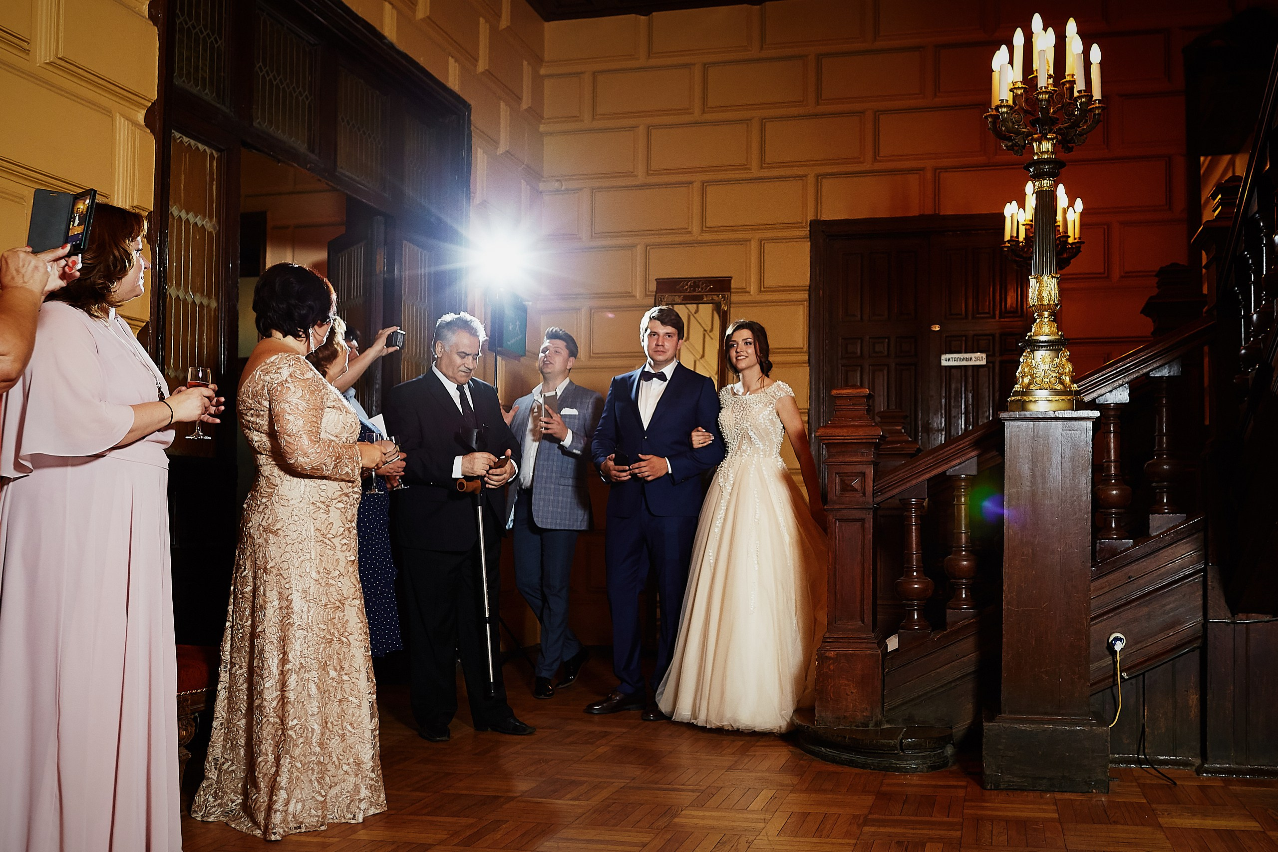 Анна и Владислав. Портфолио