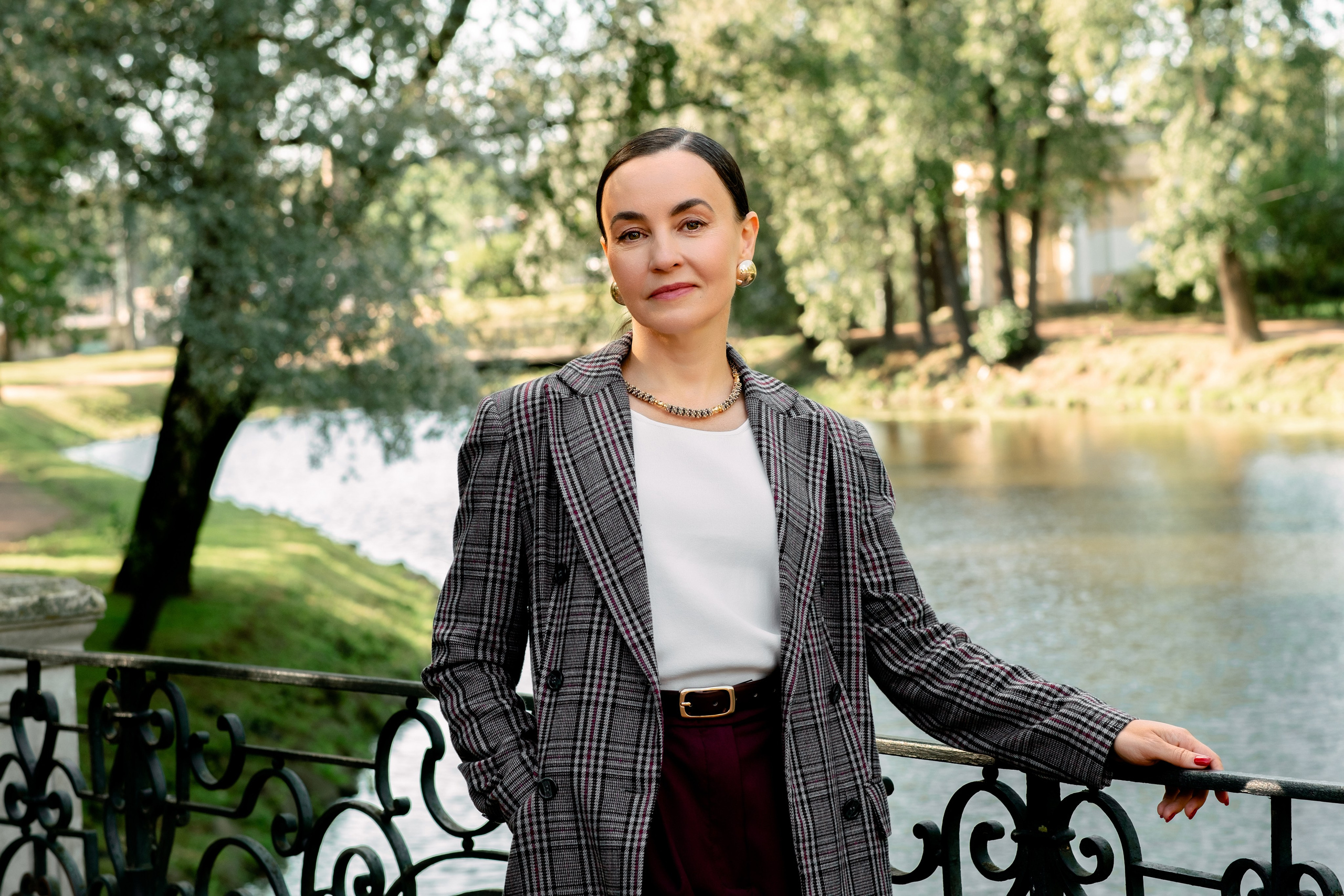 Контент съемка для руководителя в СПБ