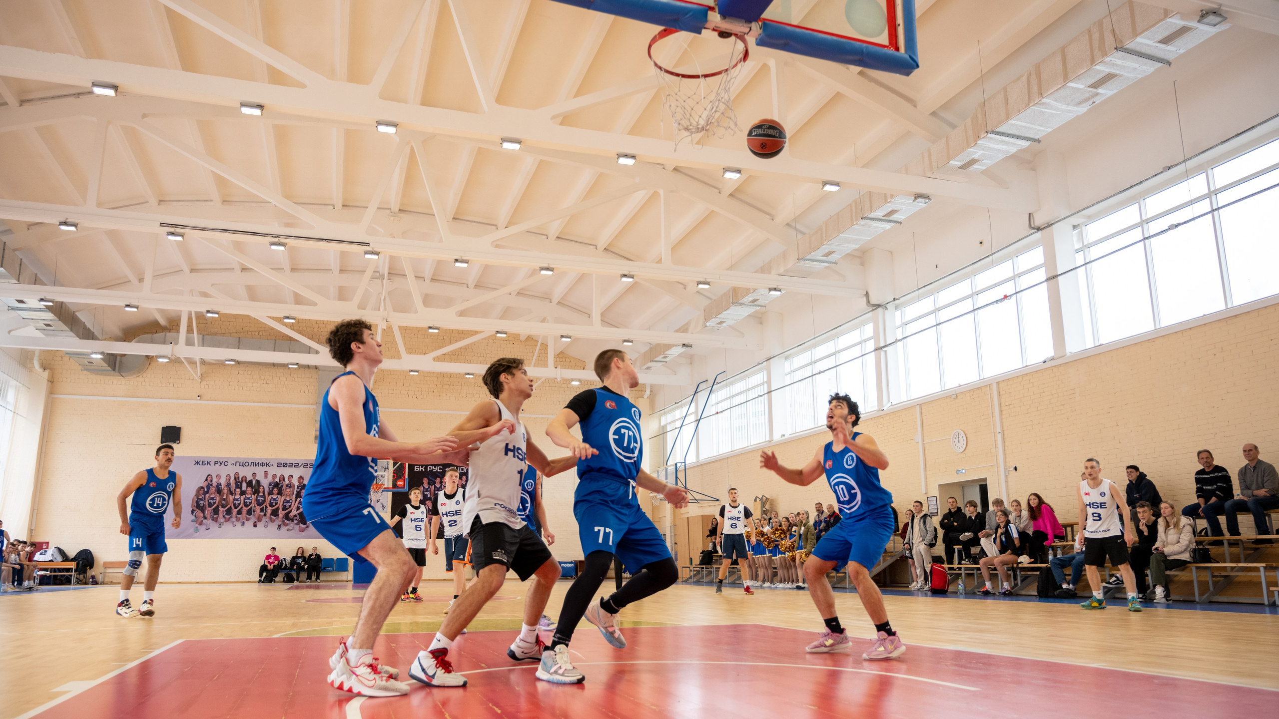 Фотограф Иван Саяпин — репортажная съемка спортивных мероприятий 