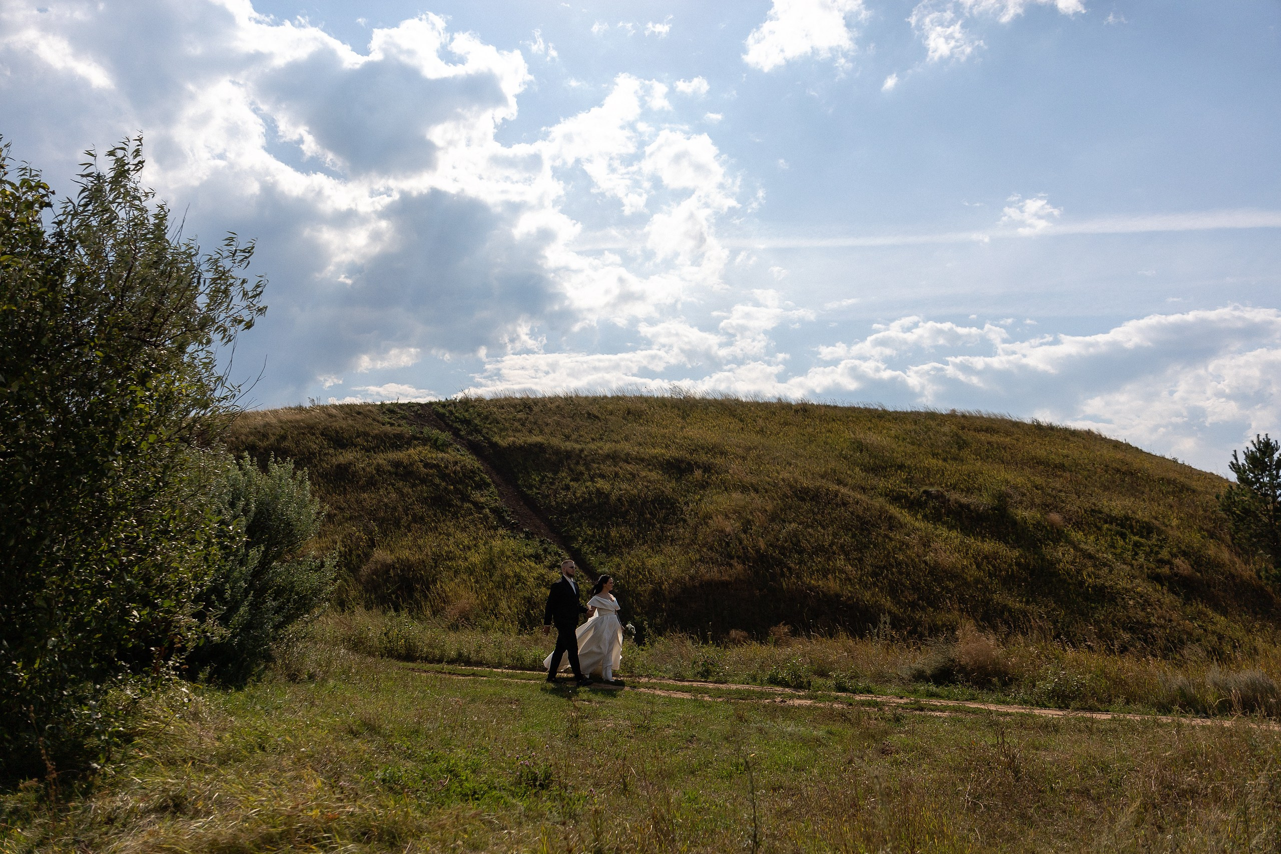 Локации для съемок в Самаре. Свадебный фотограф в Самаре Сергей Ярилин