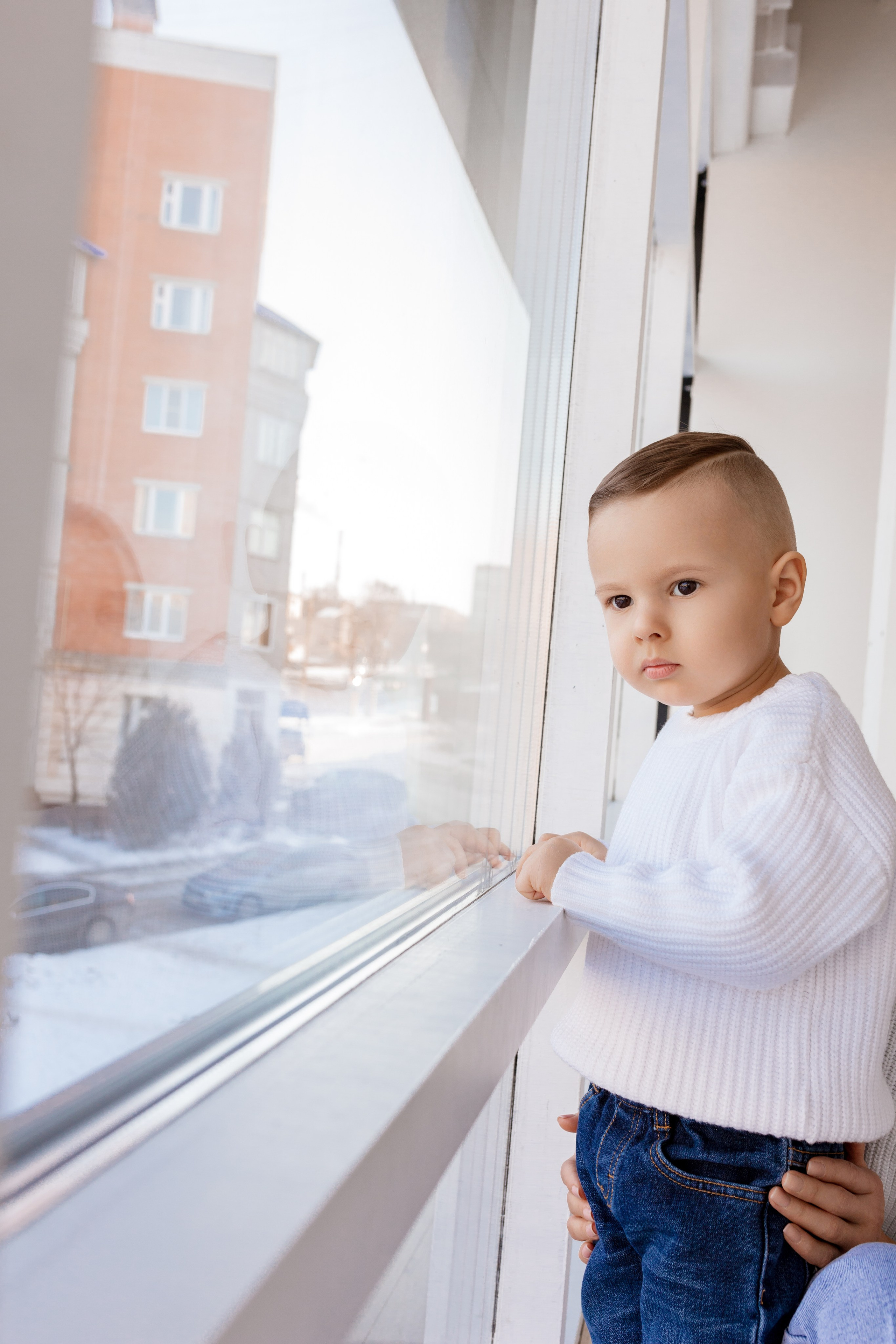 Материнская любовь (Снежана и Давид). Свадебный фотограф в Чебоксарах Анастасия Иванова