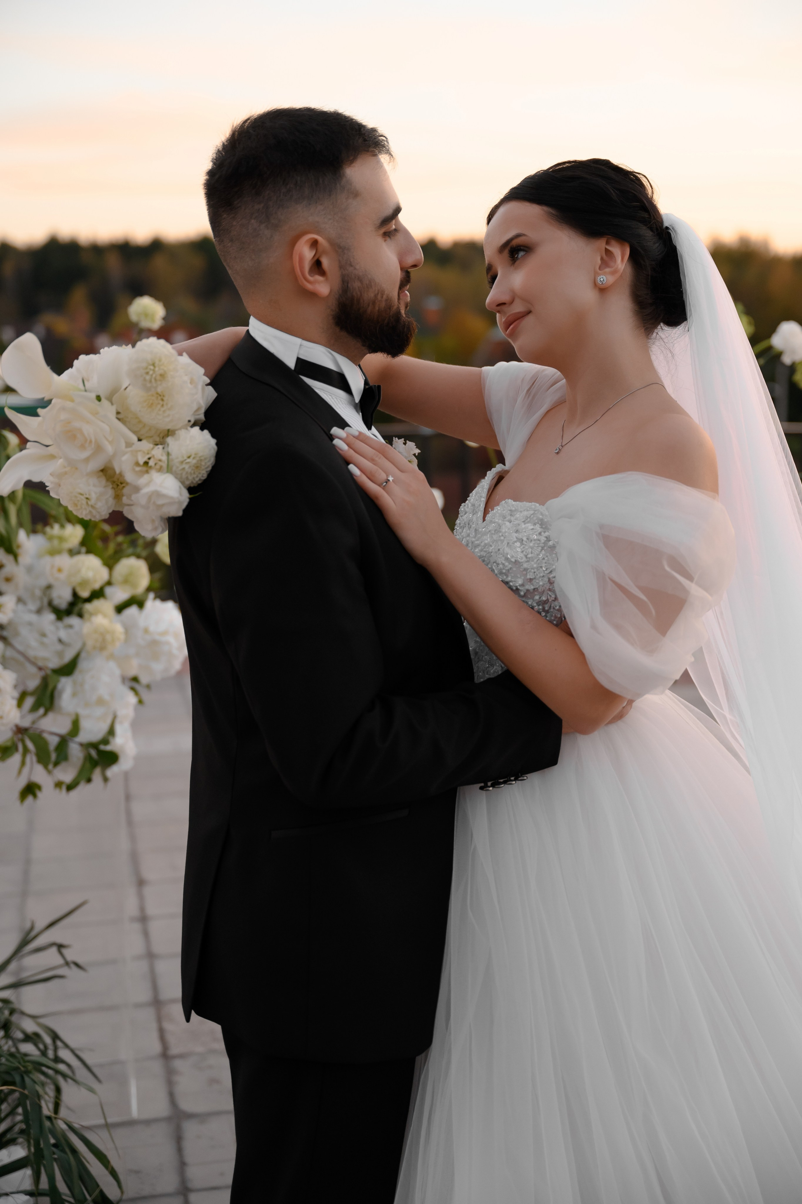 Манхэттен. Свадебный фотограф в Москве Владимир Симонов