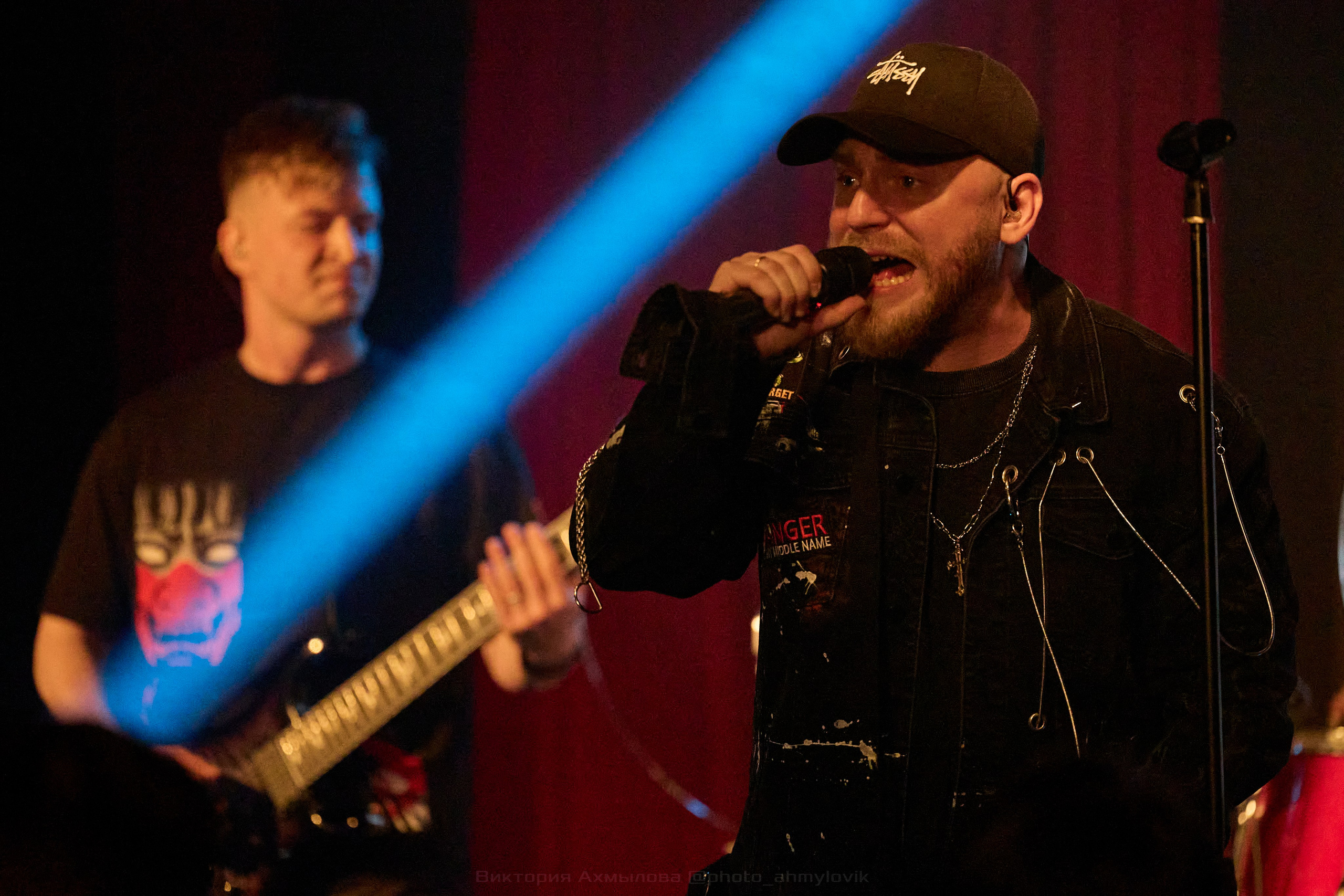 26.06.2024 iOstra 16 Тонн. Виктория Ахмылова. Фотограф в Москве