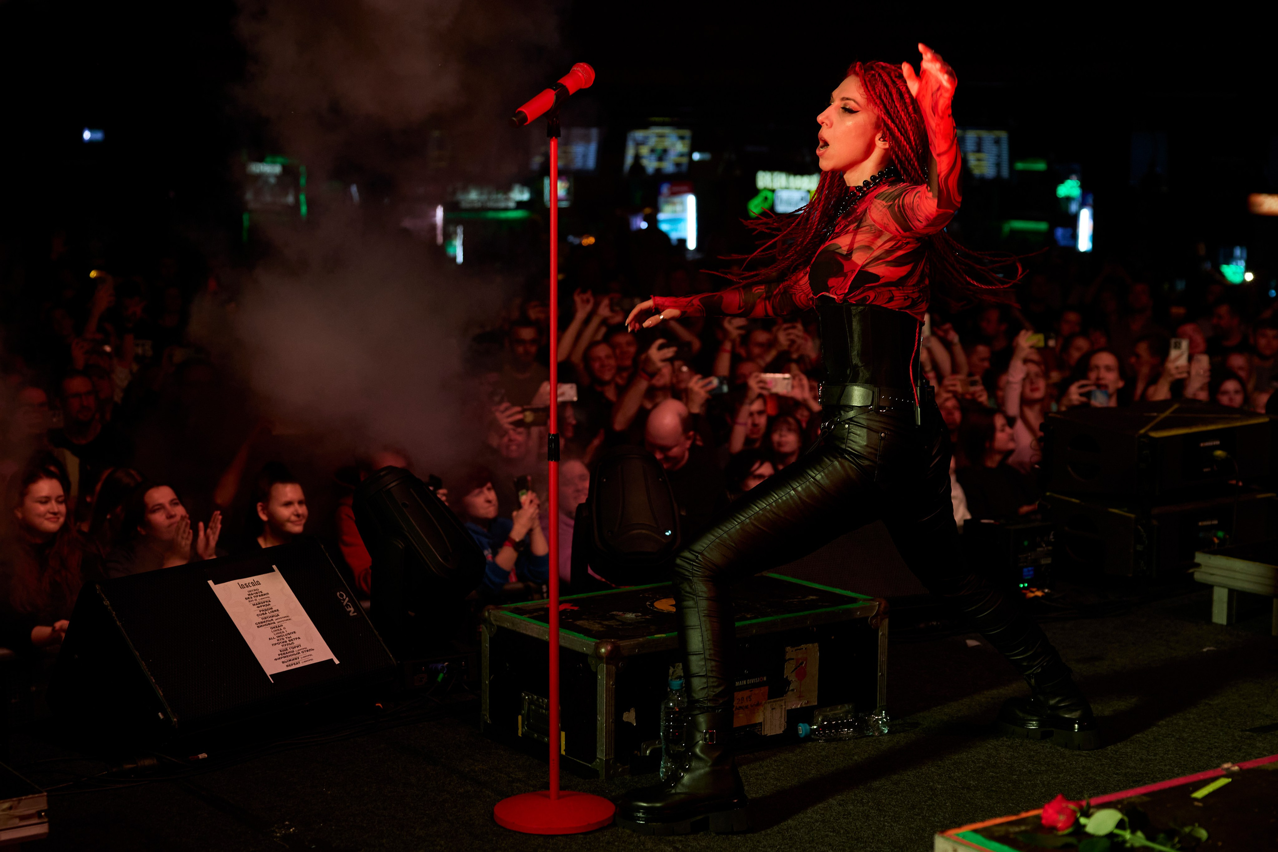 15.11.2024 Lascala в Base. Виктория Ахмылова. Фотограф в Москве