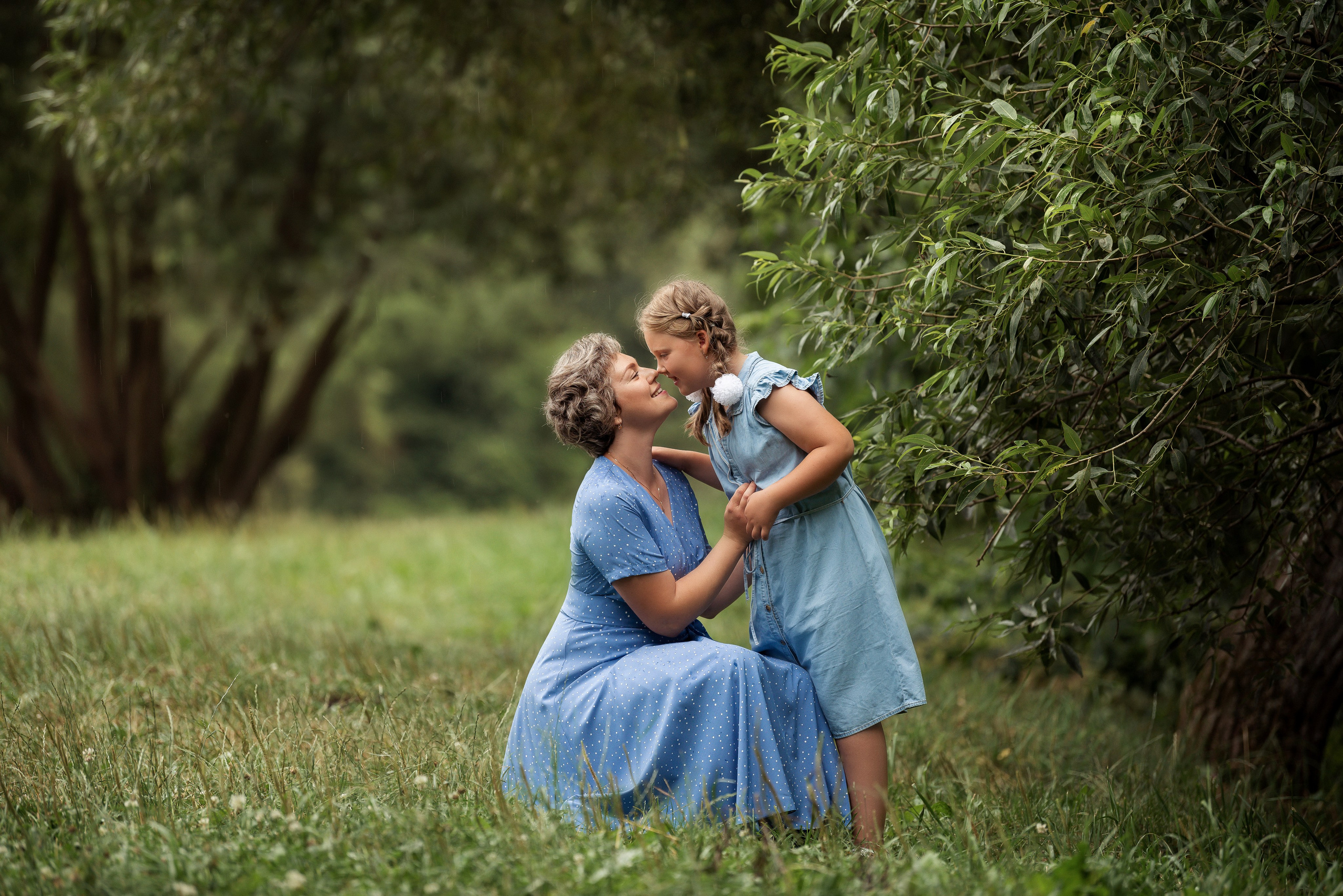 Семейная фотосессия на природе. Семейный и детский фотограф Подольск Наталья Шаляпина