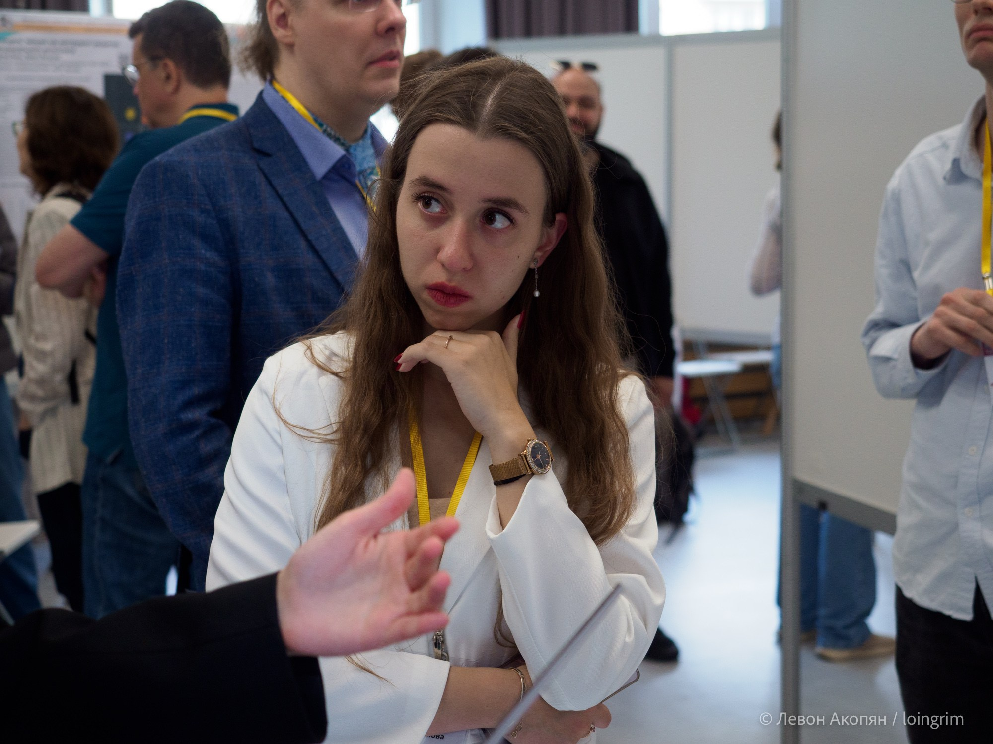 Когнитивная наука в Москве VIII (25 и 26 июня 2025). Loingrim — Свободный художник. Снимаю в своё удовольствие