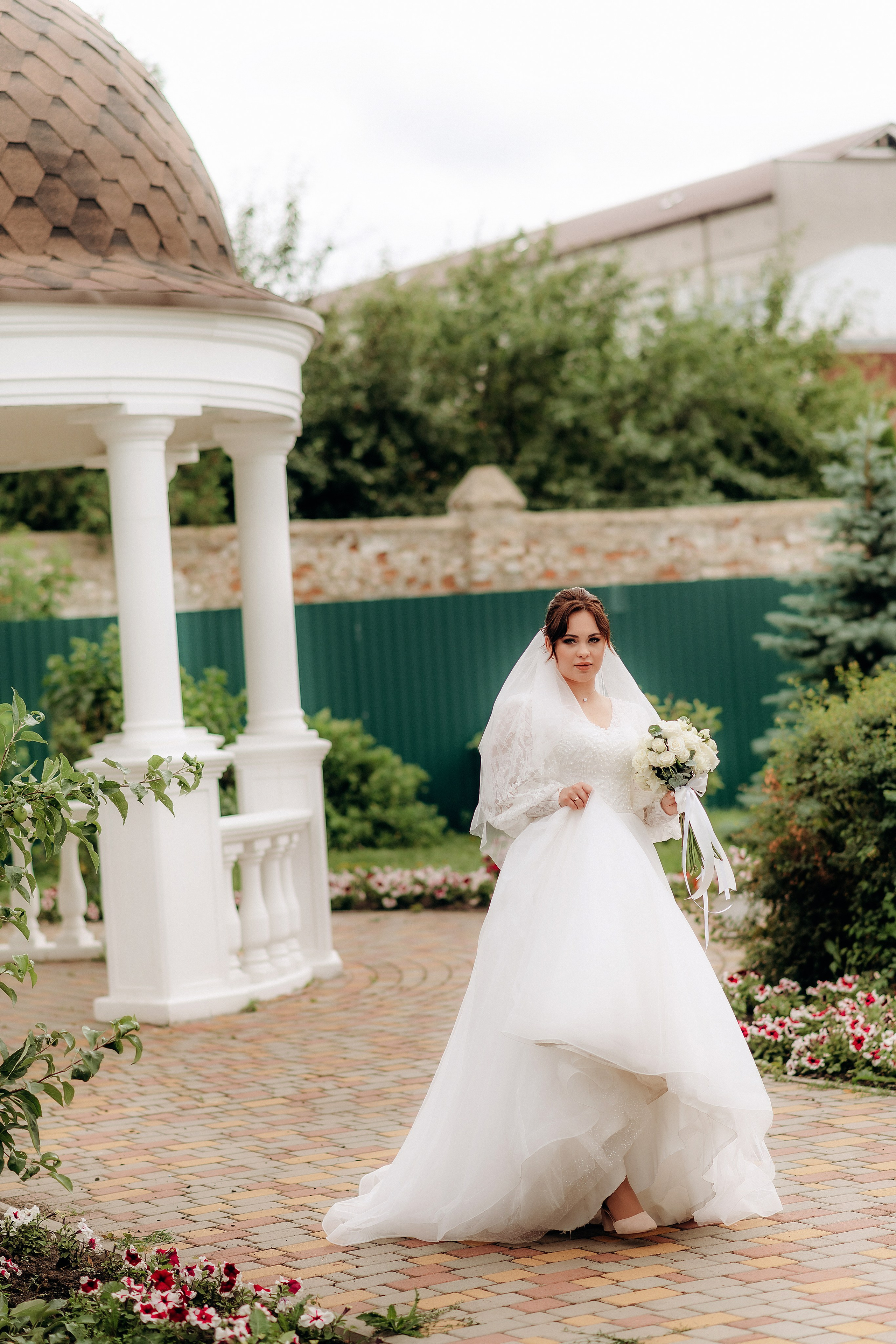 Виктория и Александр. Фотограф Юлия Стрыгина