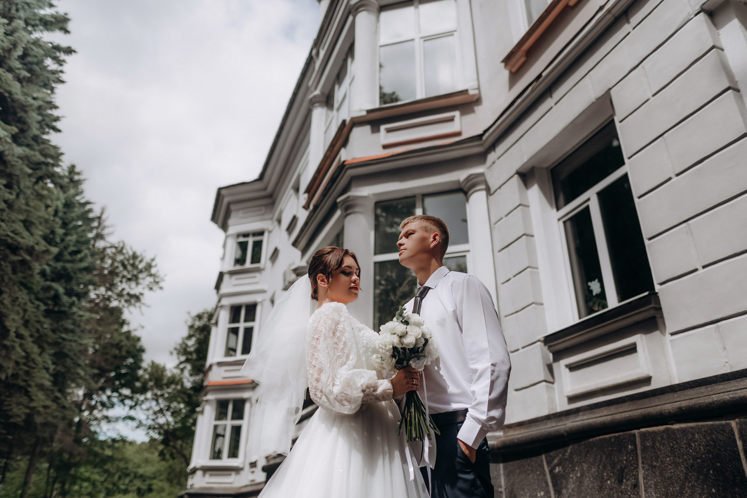 Виктория и Александр. Фотограф Юлия Стрыгина