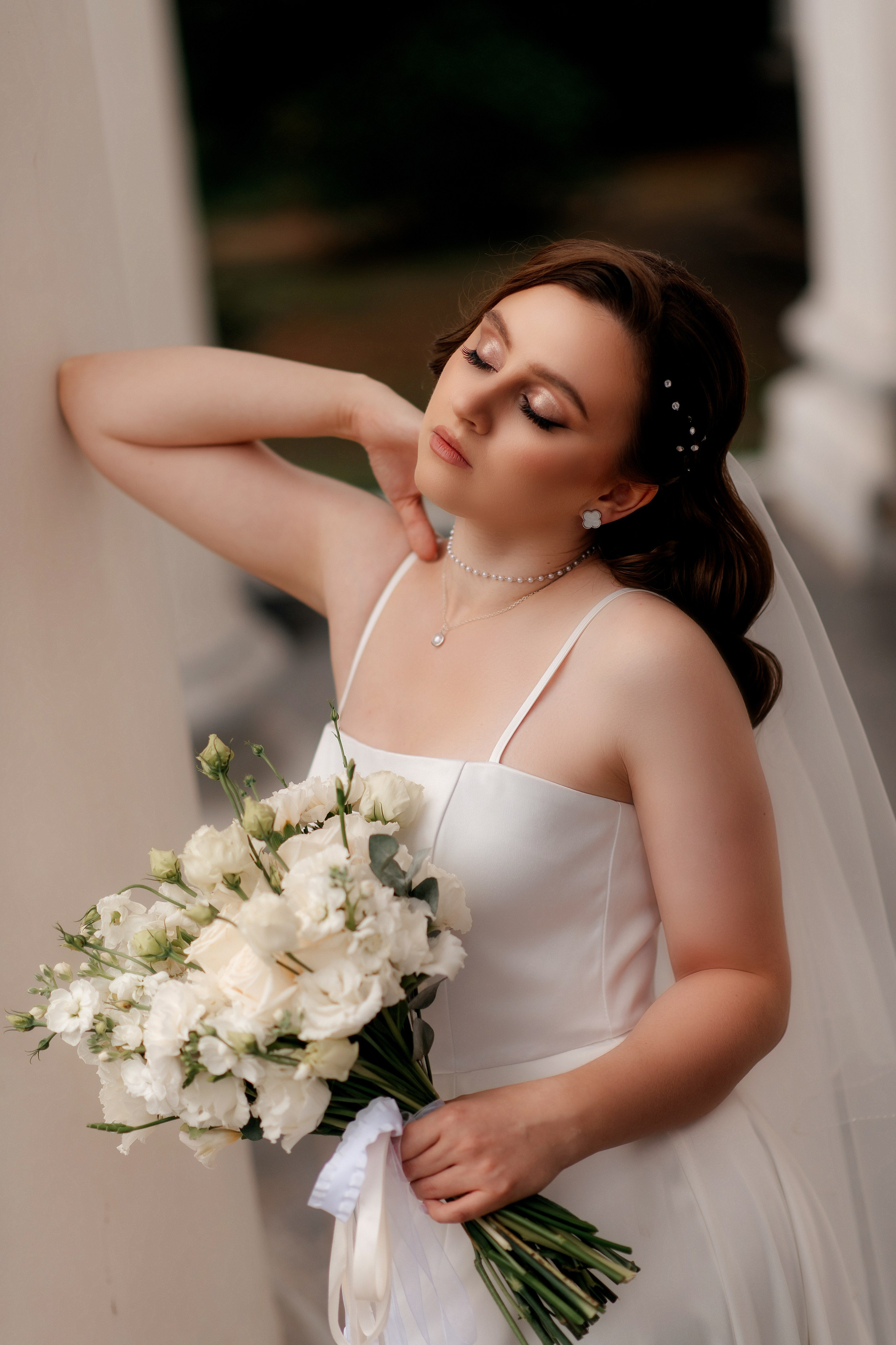 Виктория и Алексей. Фотограф Юлия Стрыгина