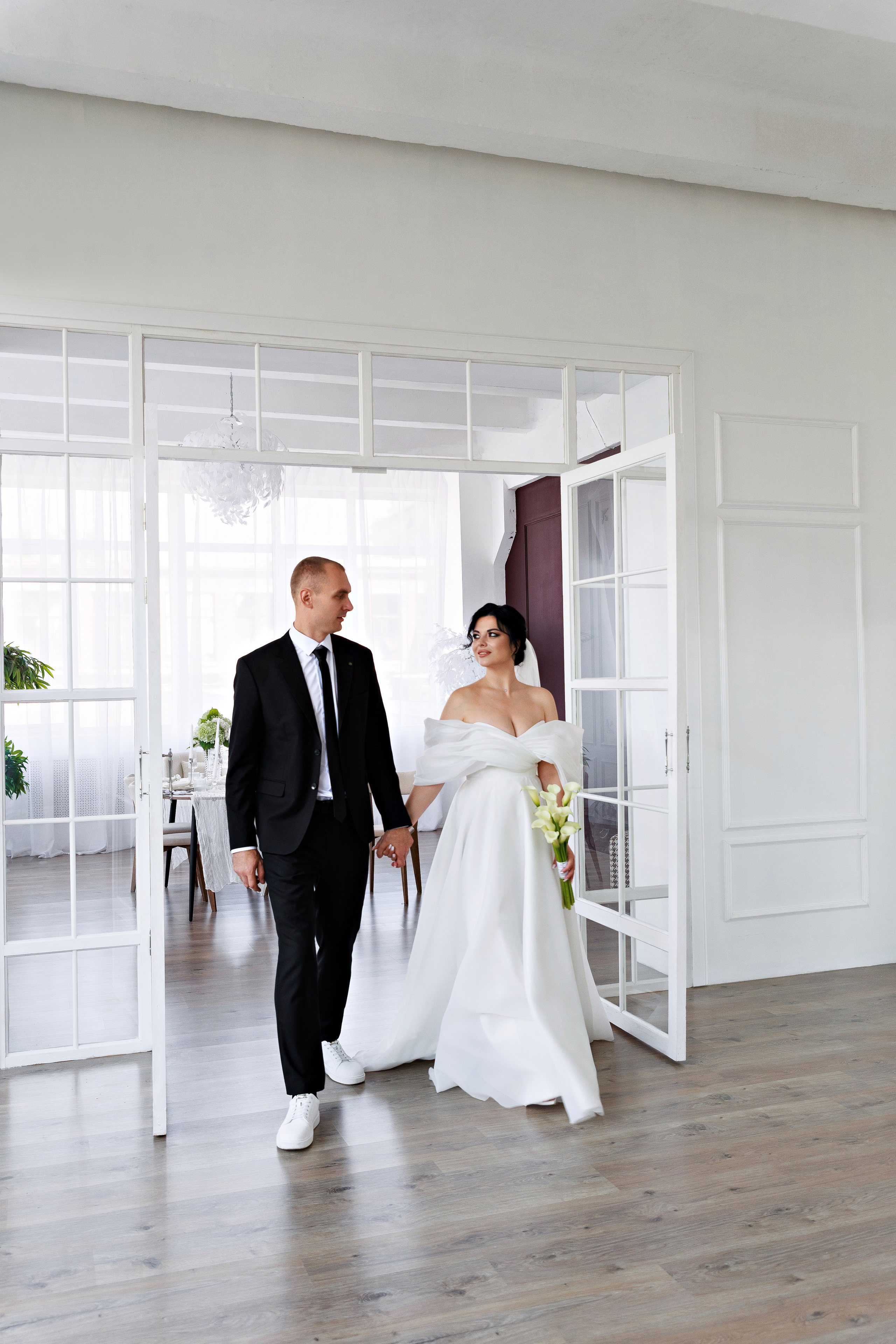 Дима и Василина. Свадебный фотограф в Саратове