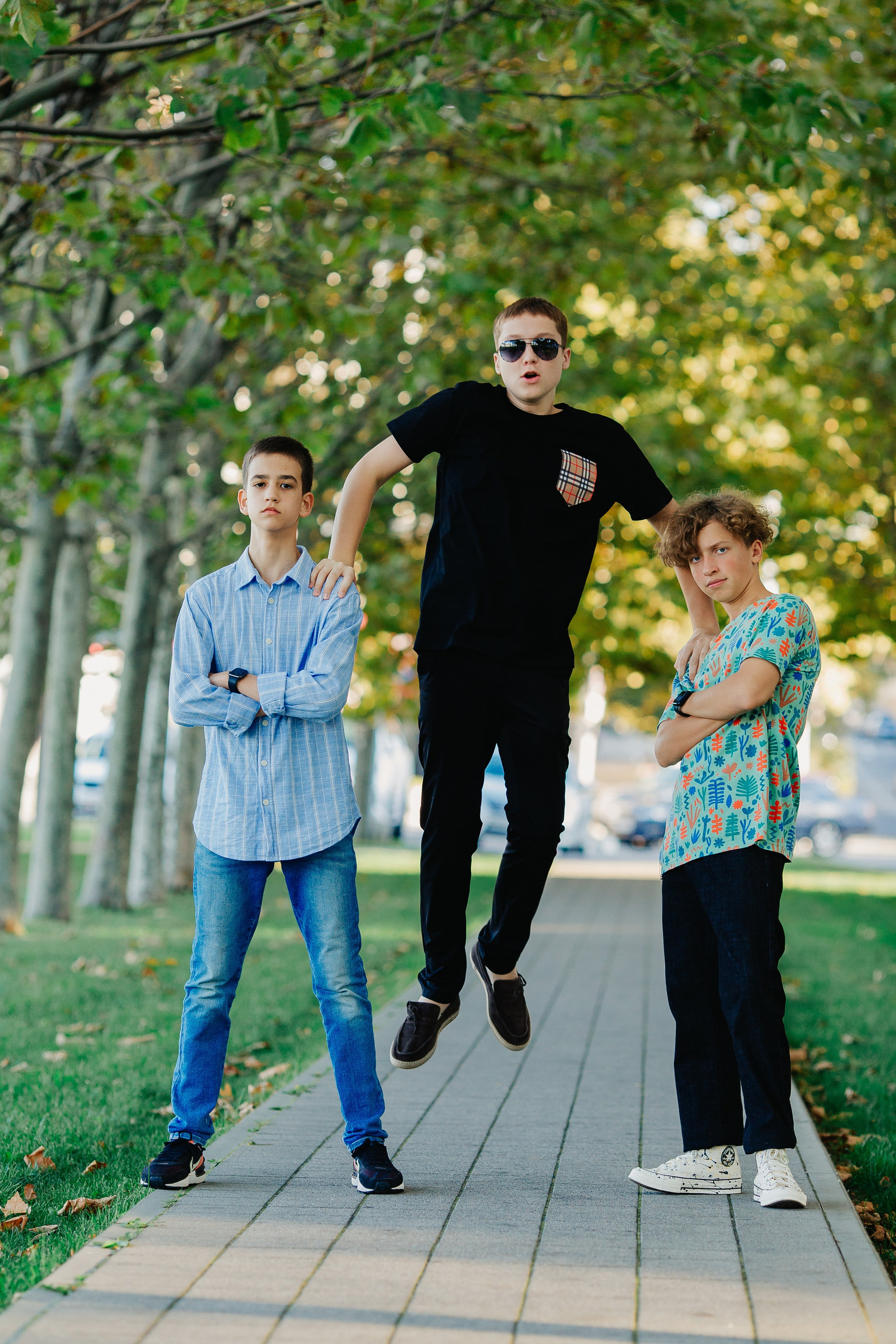 Набереженая центр- старшая школа. Выпускные альбомы Натальи Бутко: Новороссийск, Анапа, Геленджик