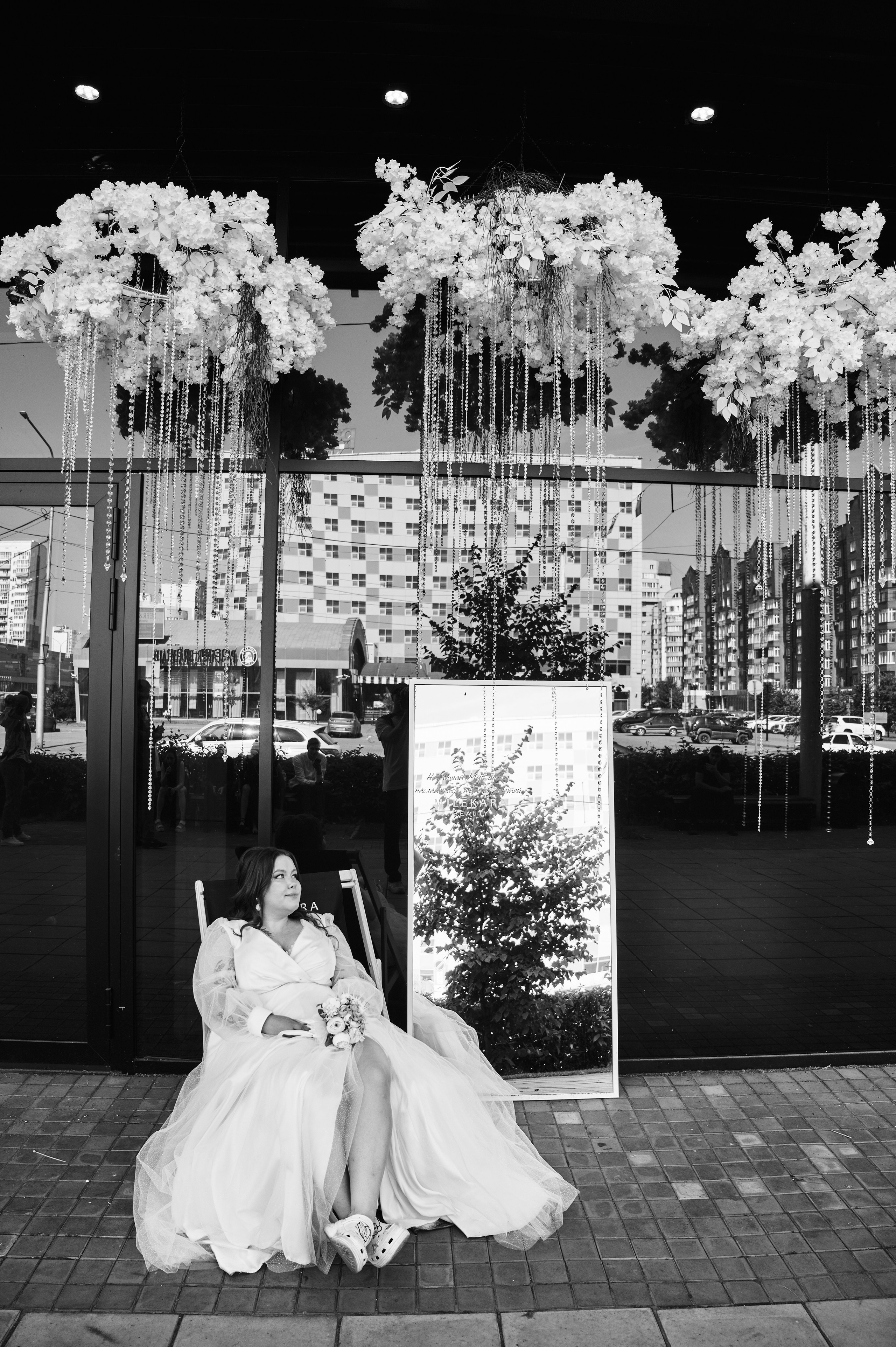 Свадебный день для Данила и Татьяны