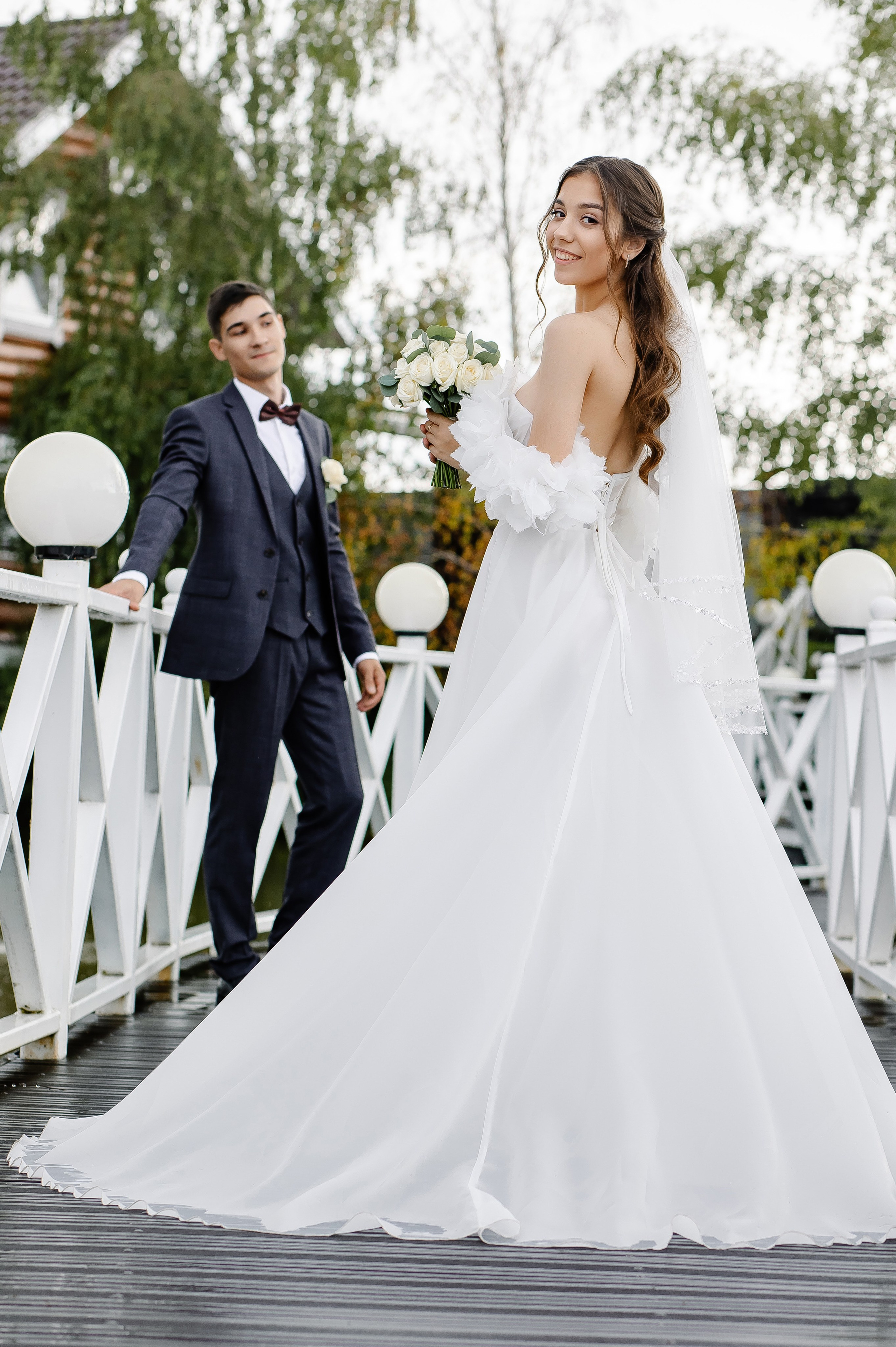 Никита и Ульяна. Свадебный и семейный фотограф в Рязани Саша Крутых