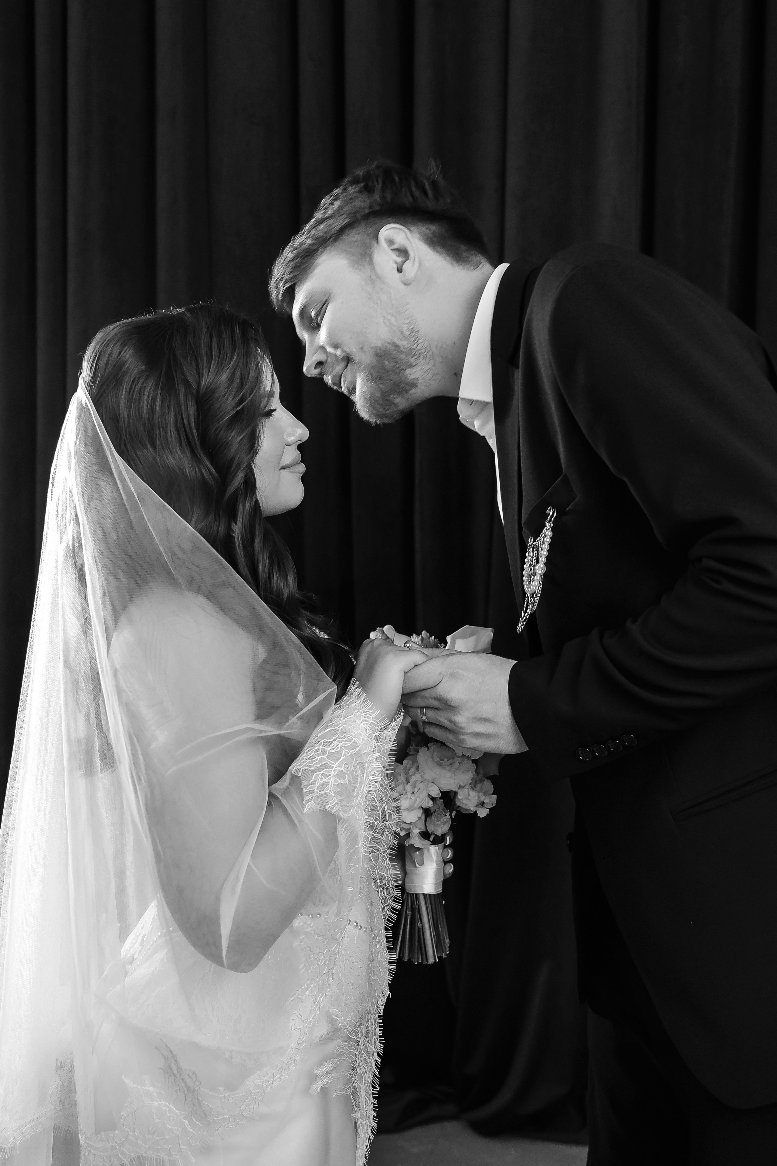 Максим и Олеся. Свадебный и семейный фотограф в Рязани Саша Крутых