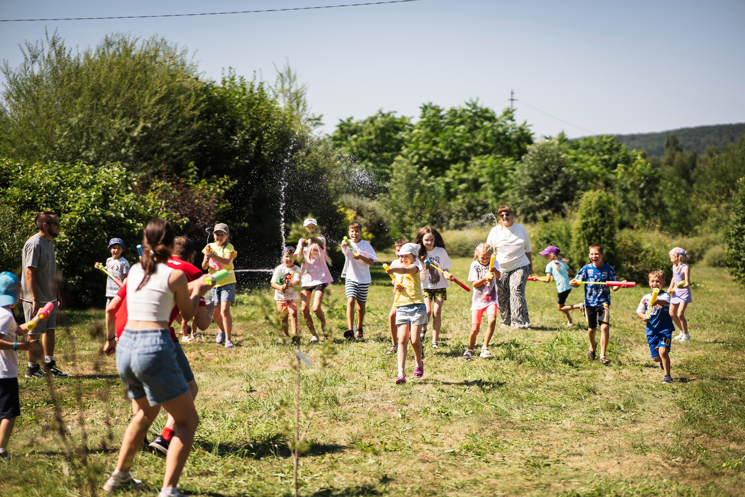 День семьи и здоровья | Газпромнефть. Фотограф на любое событие в Кемерово