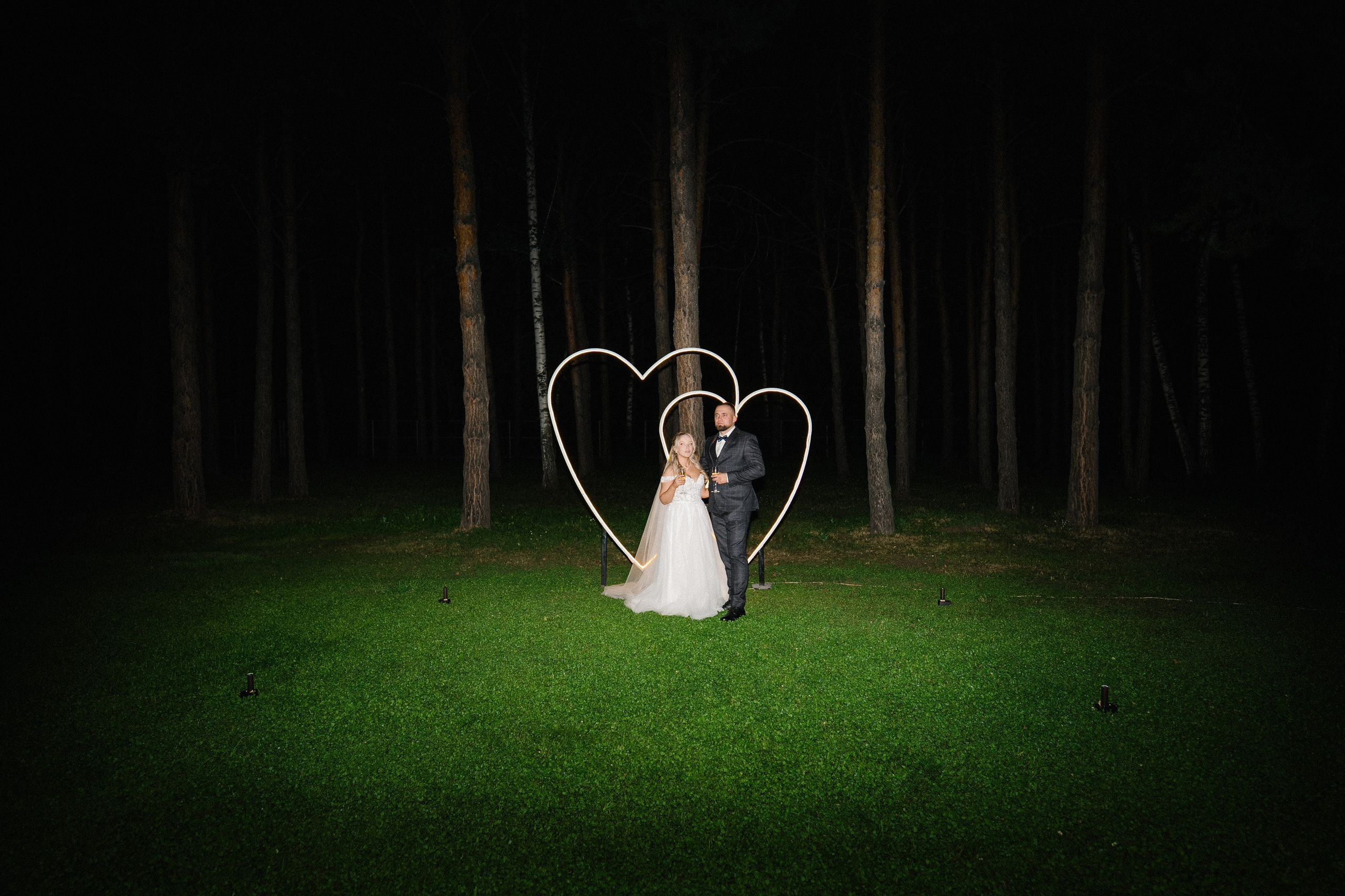 Марина и Денис (полный день). Фотограф на любое событие в Кемерово