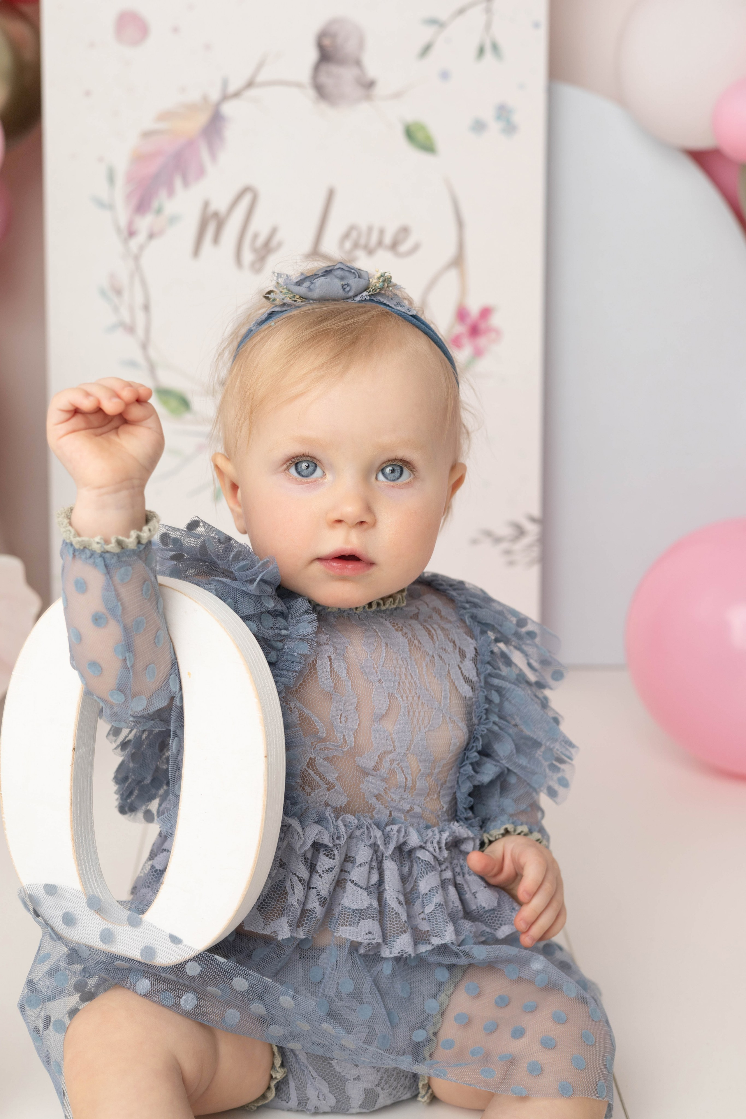 Первый годик. «Вкадре» — фотосессия новорожденных Тула | детский фотограф в Туле