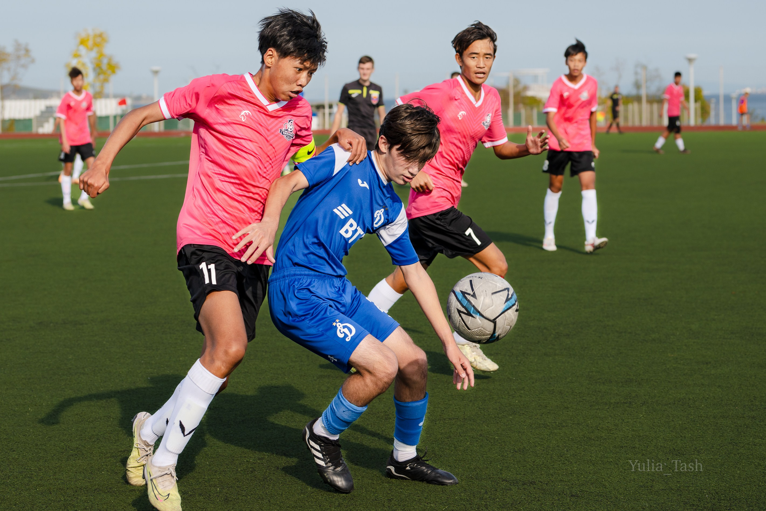 FESCO. ФУТБОЛ. Любимый фотограф