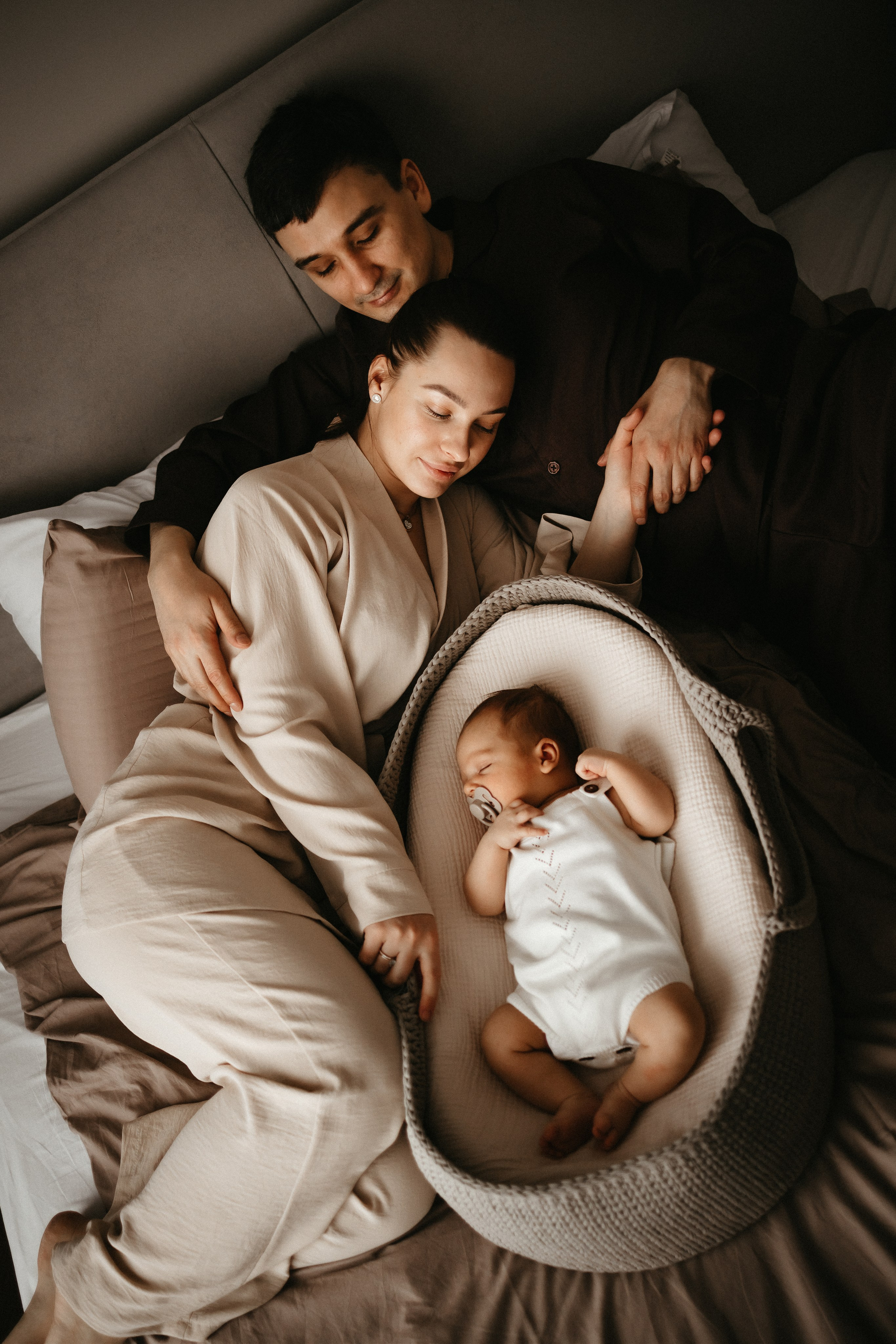 Дамир 1,5 месяца. Евгения Пелипас