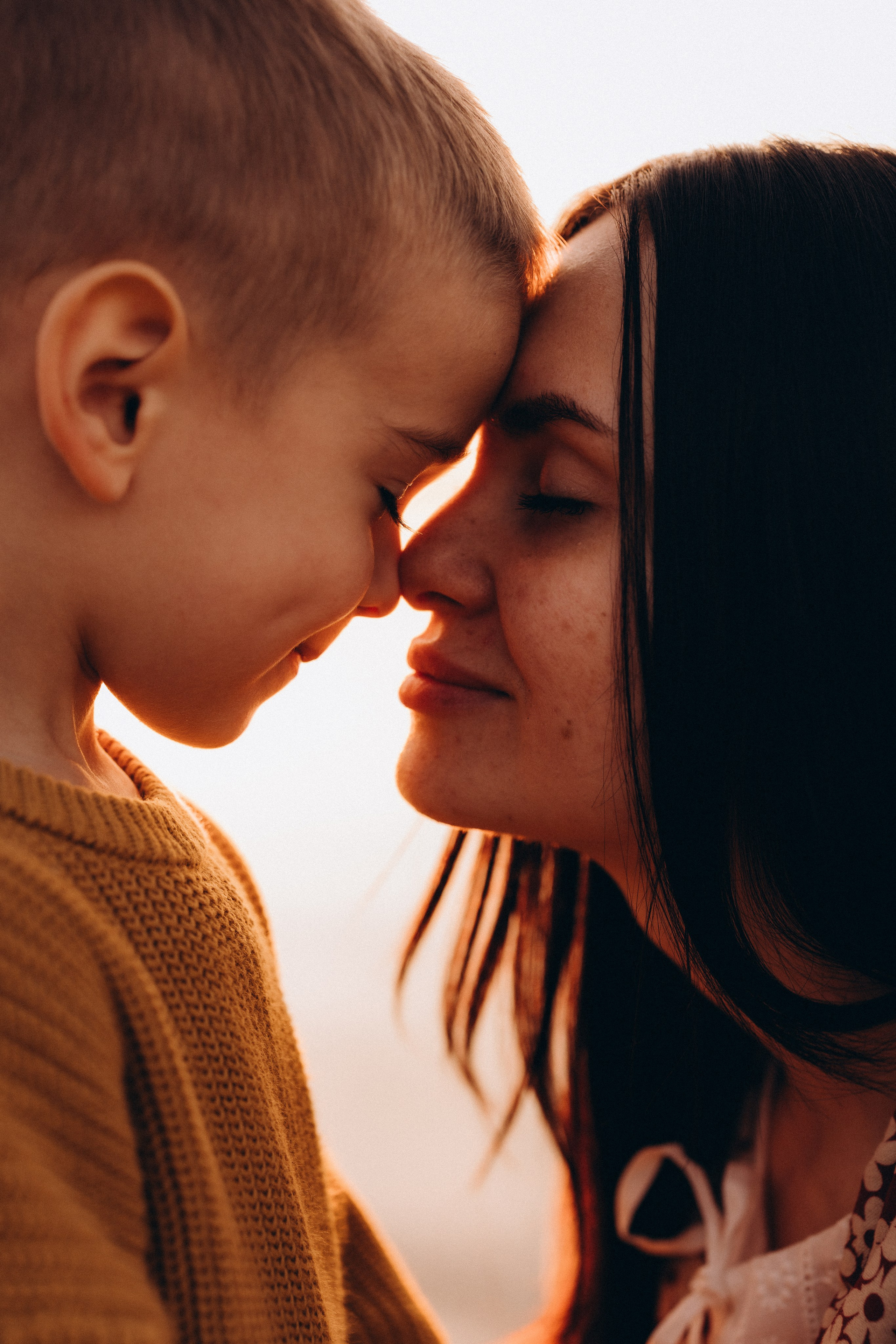 Мама сыновей. Евгения Пелипас