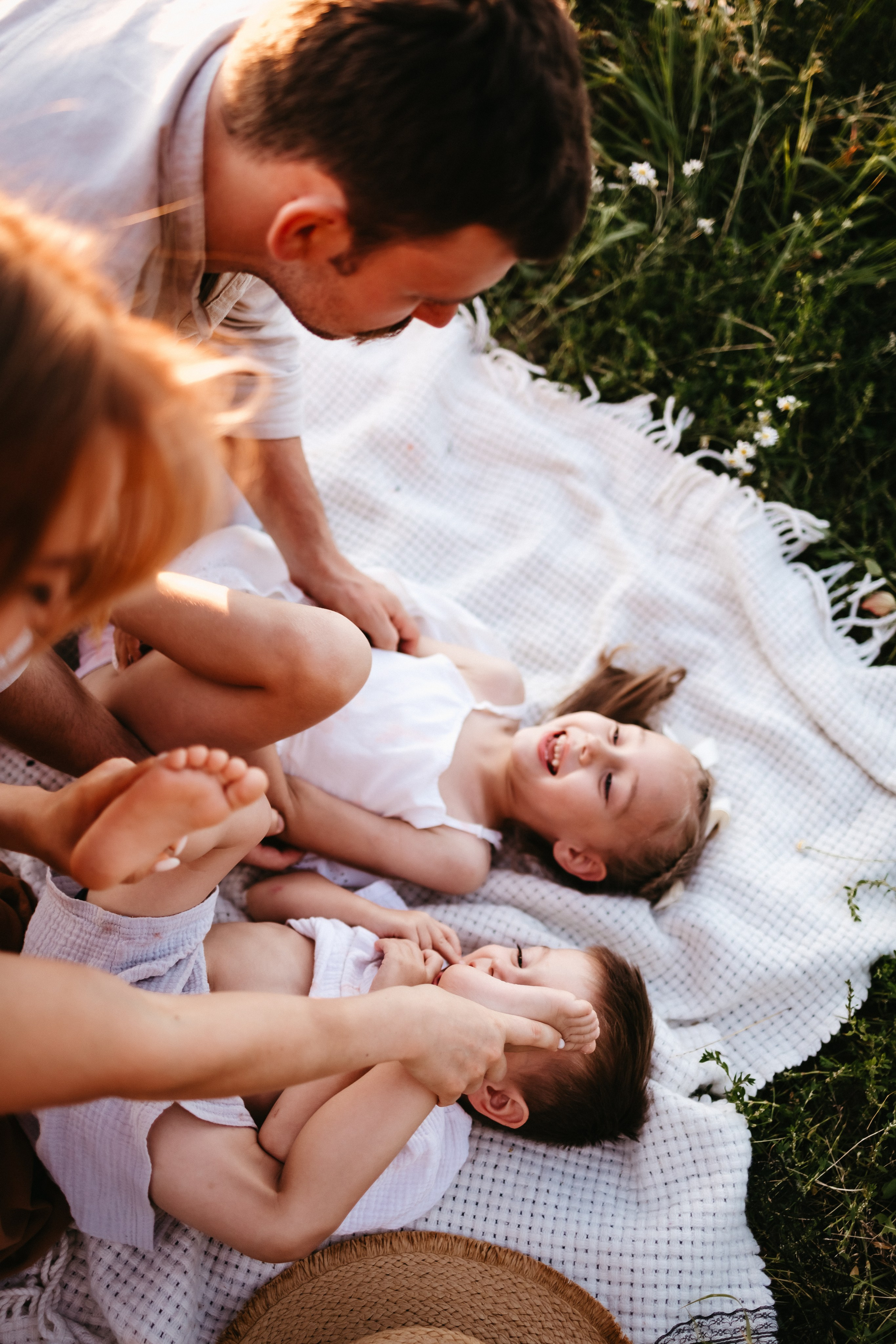 Летний вечер. Евгения Пелипас