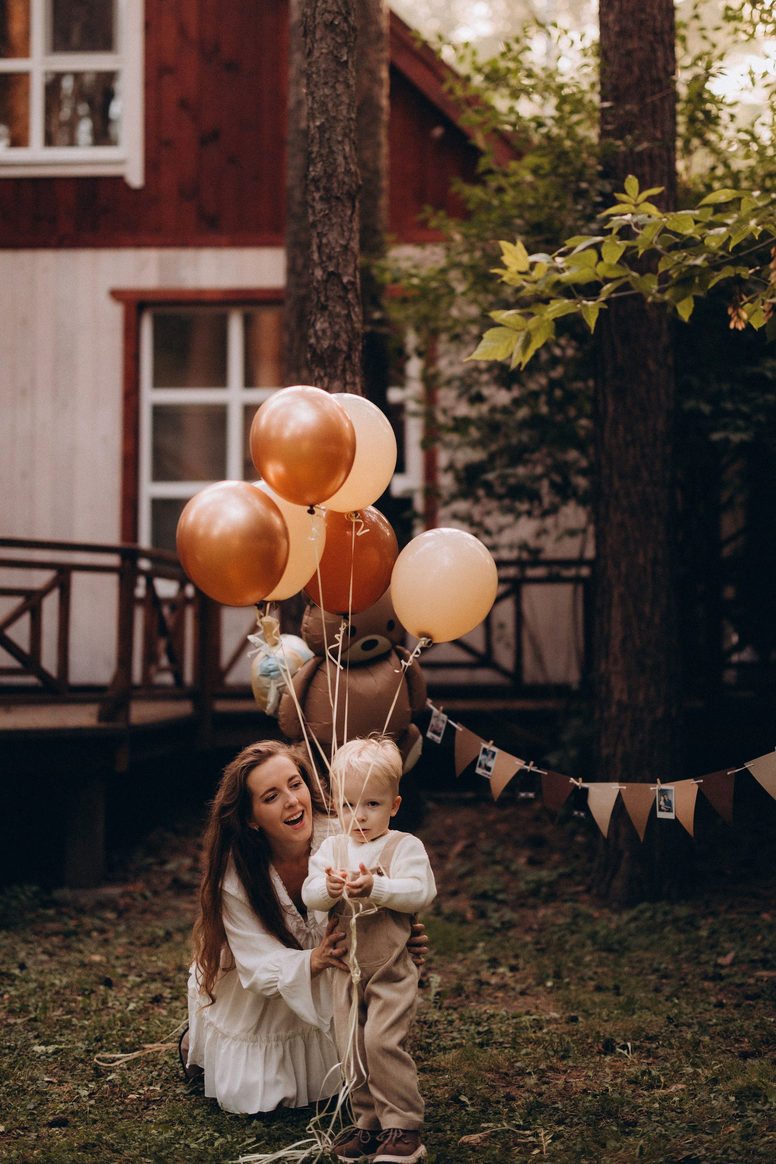2 года Тимофею. Евгения Пелипас