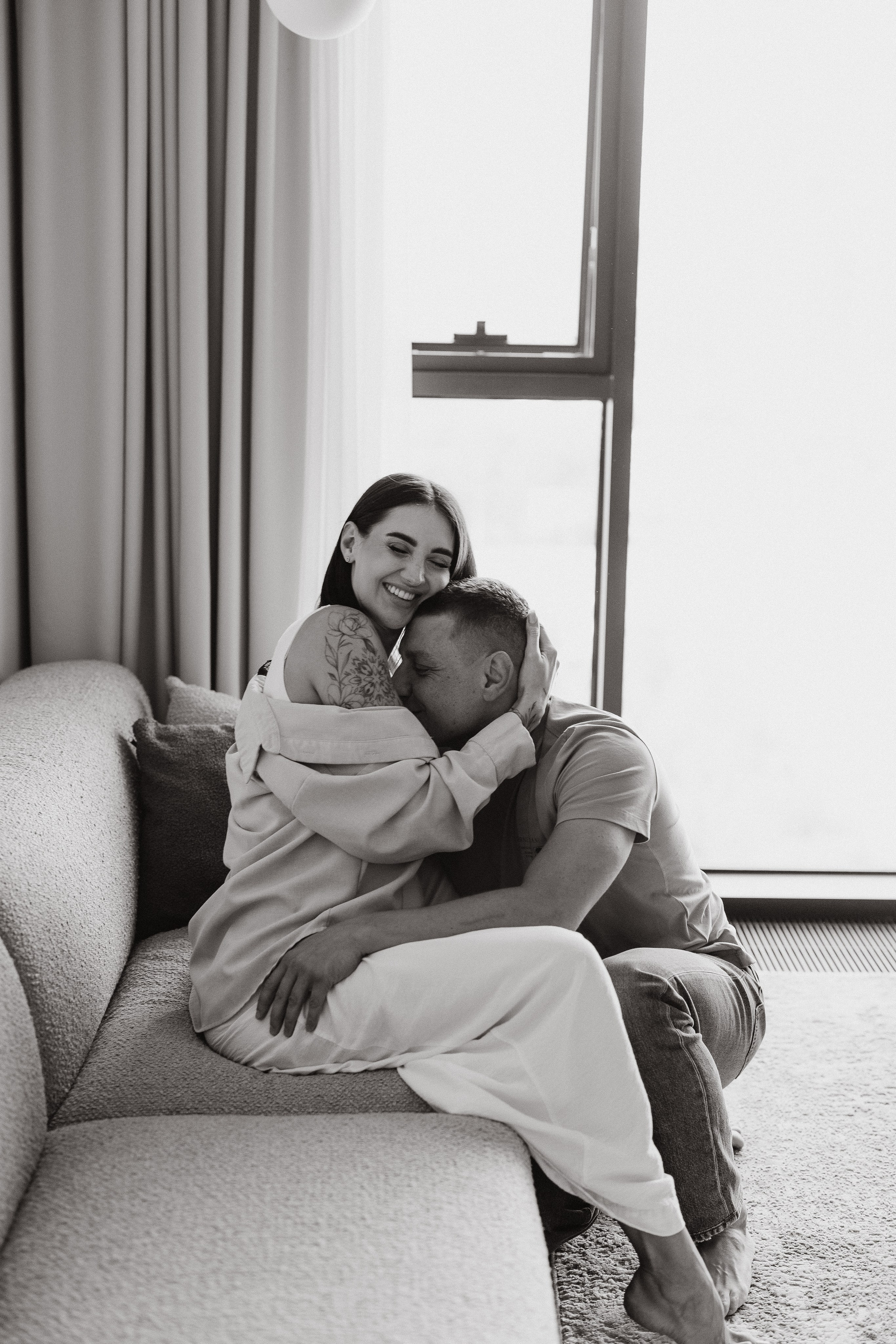 В ожидании. Евгения Пелипас