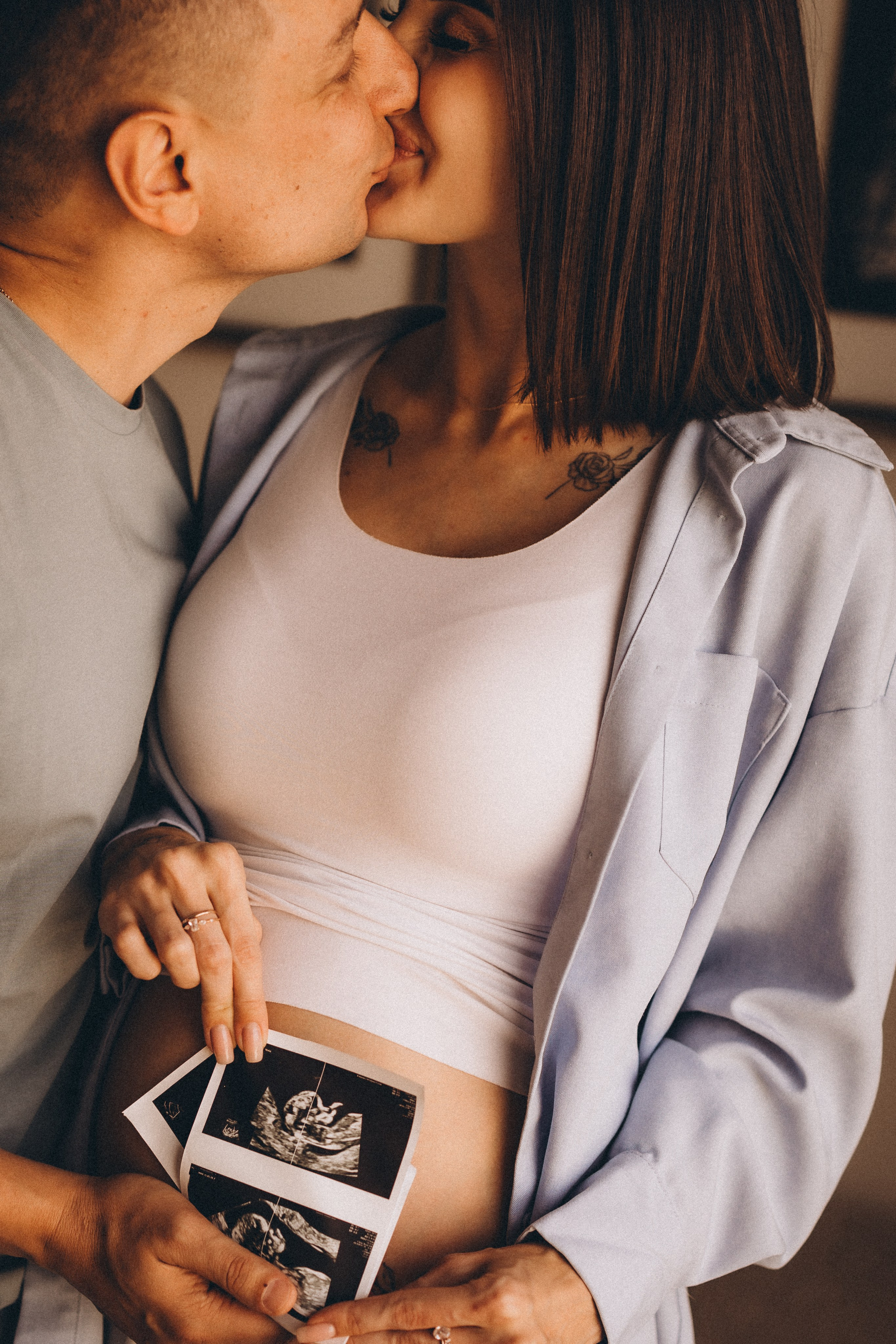 В ожидании. Евгения Пелипас