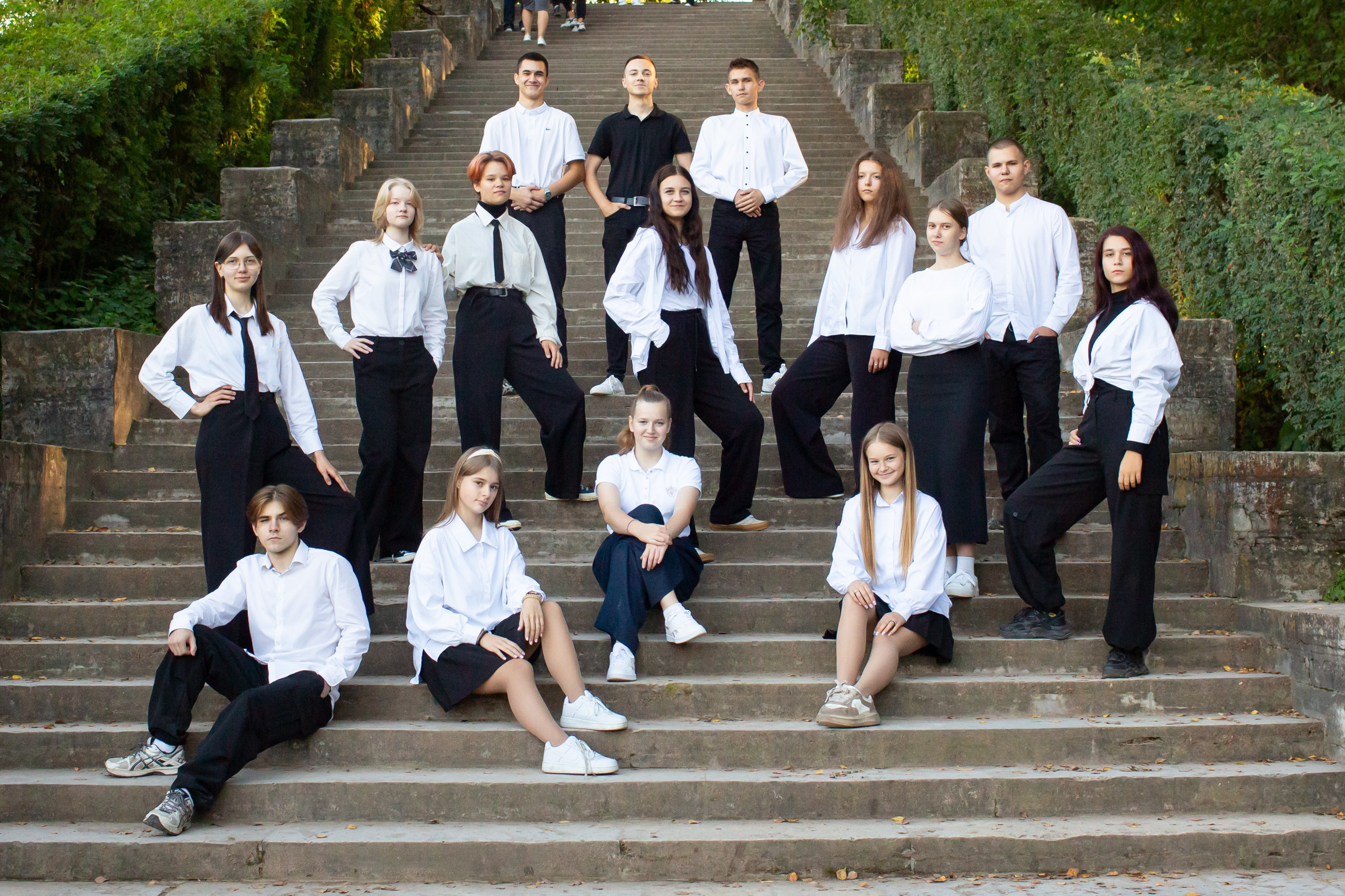 Старшая школа. Свадебный, семейный, детский фотограф в Санкт-Петербурге