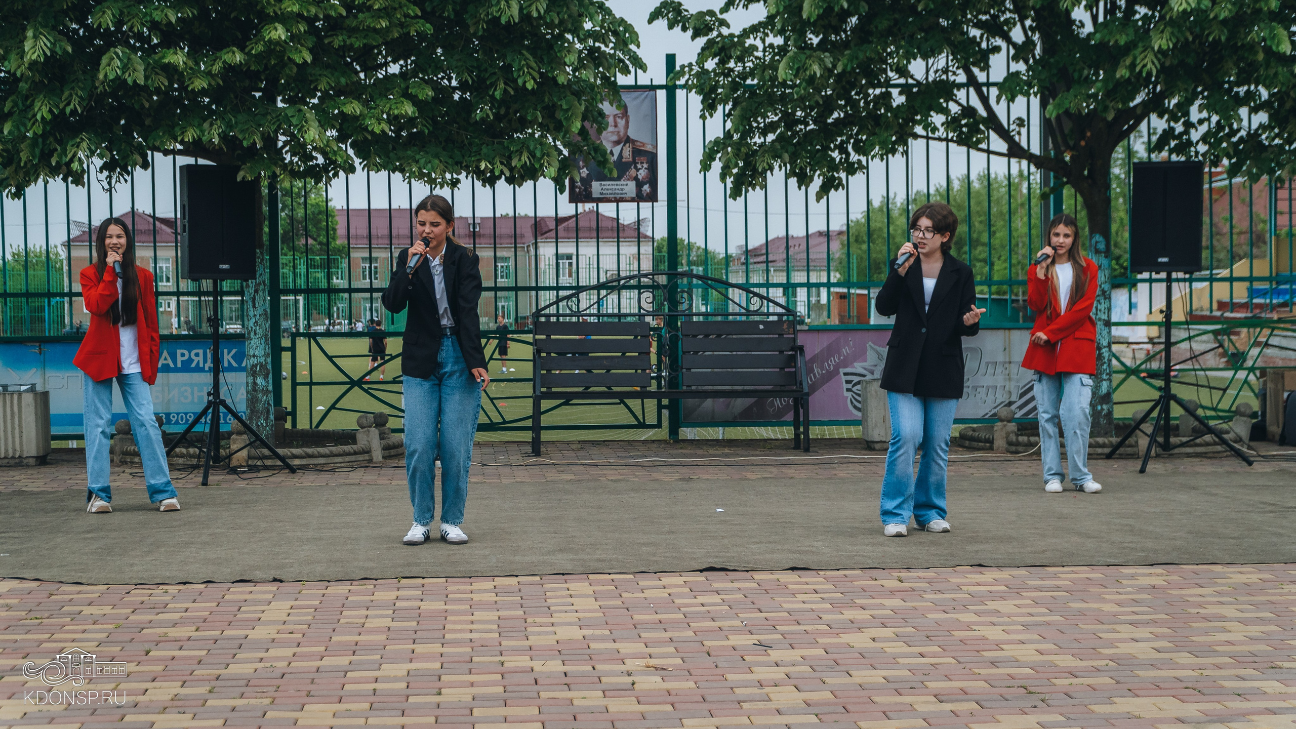 «Весна танцевальная». Новотитаровский Дом культуры