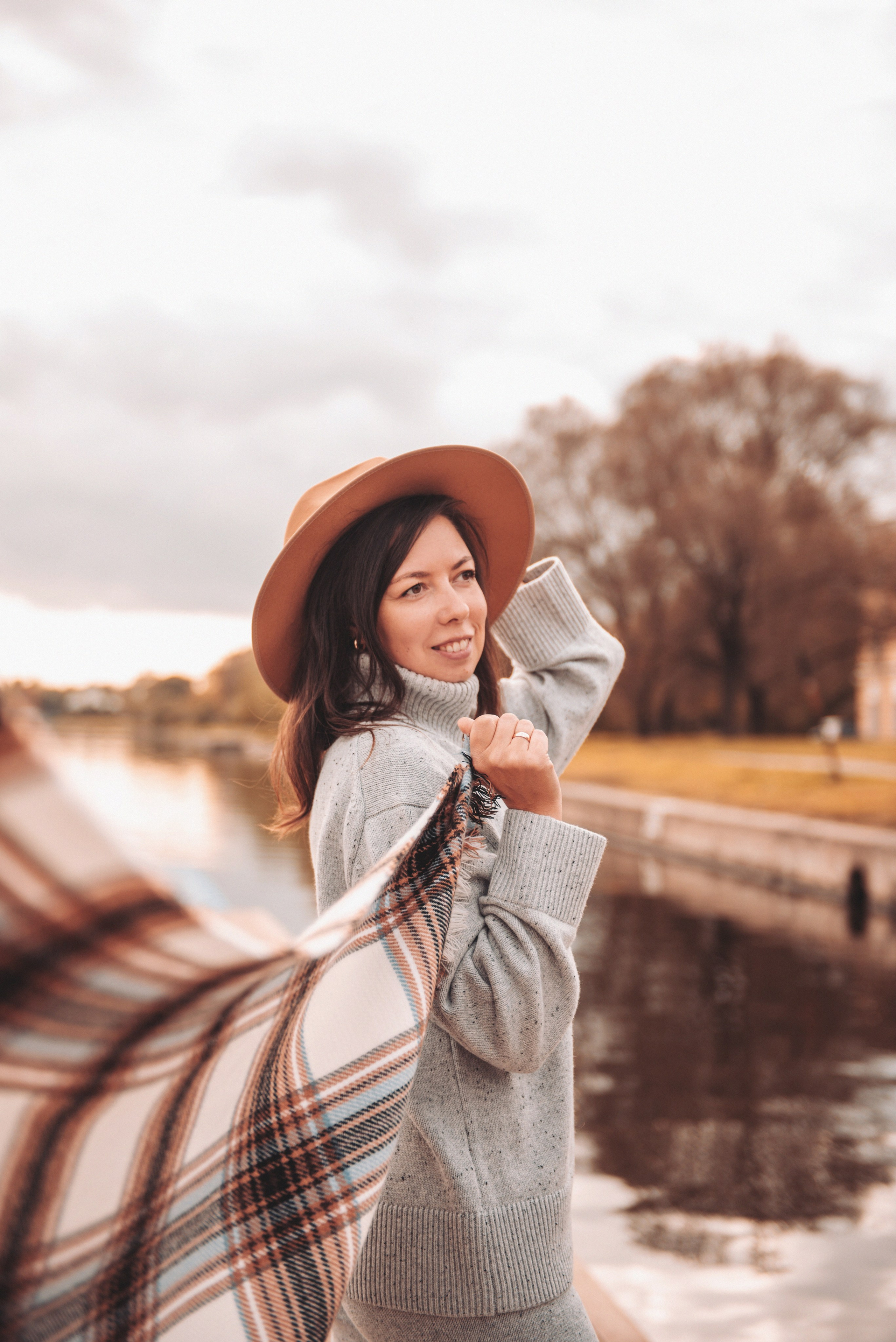 Женский портрет. Портретный и семейный фотограф в Санкт-Петербурге Марина Никифорова