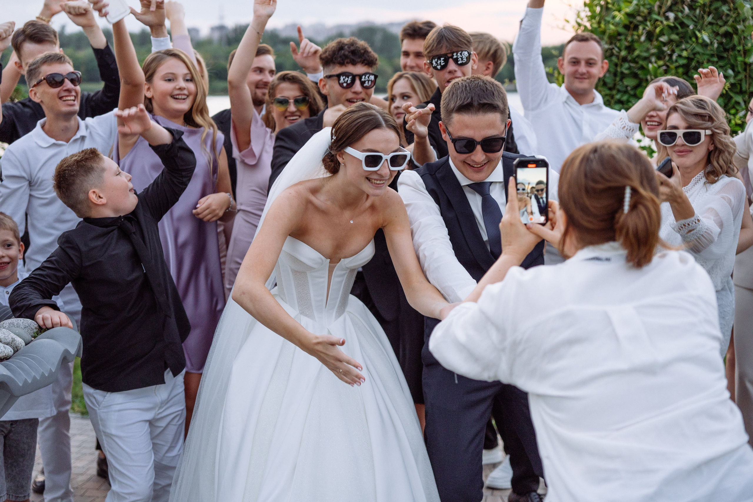 Свадьба Кирилла и Евы