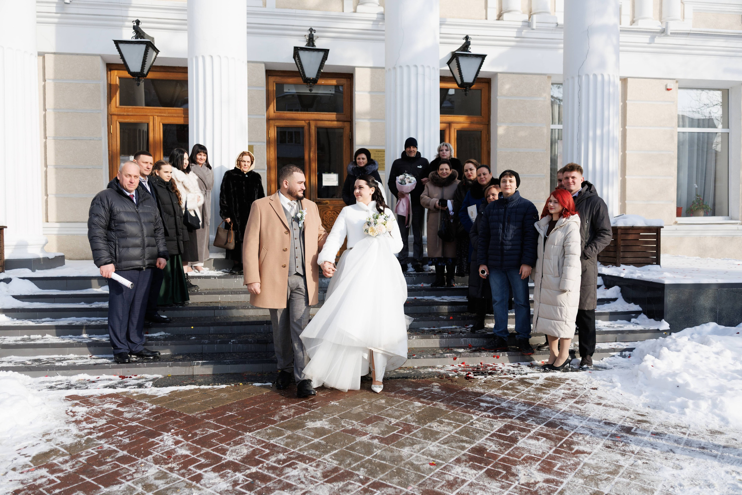 Андрей и Анастасия