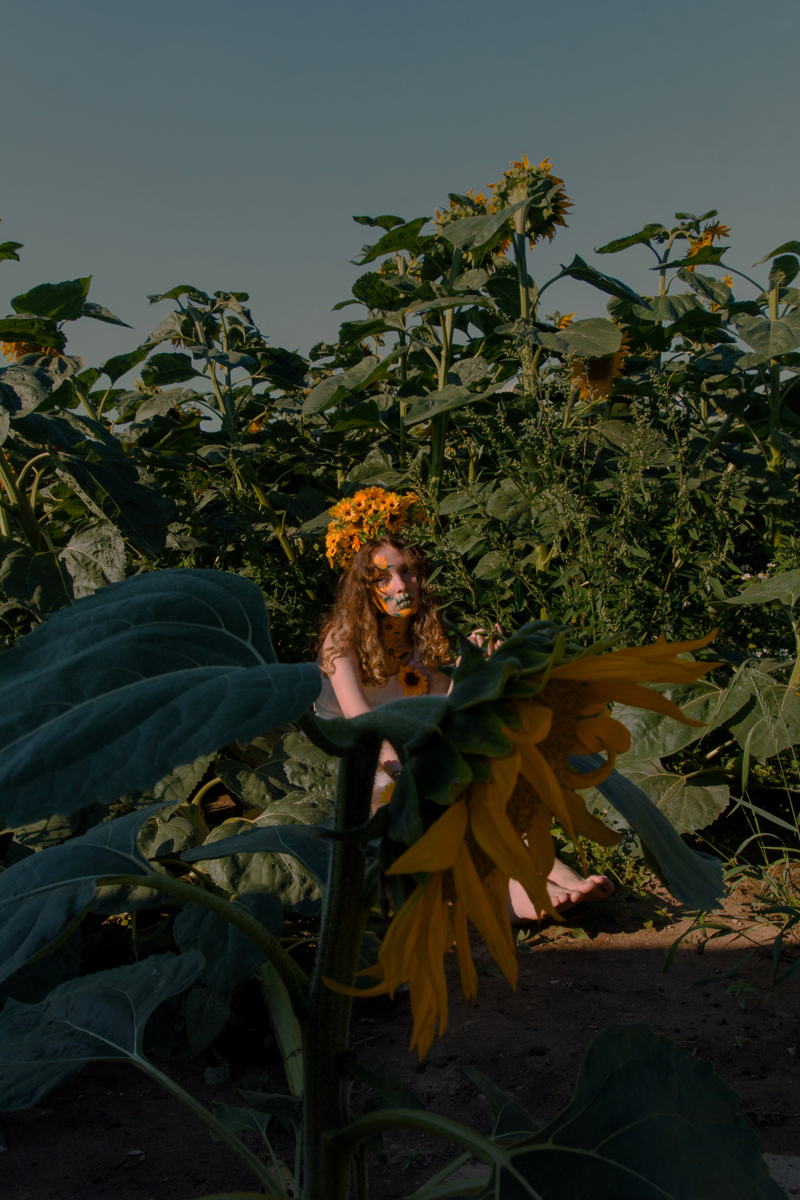 Совершенно летняя