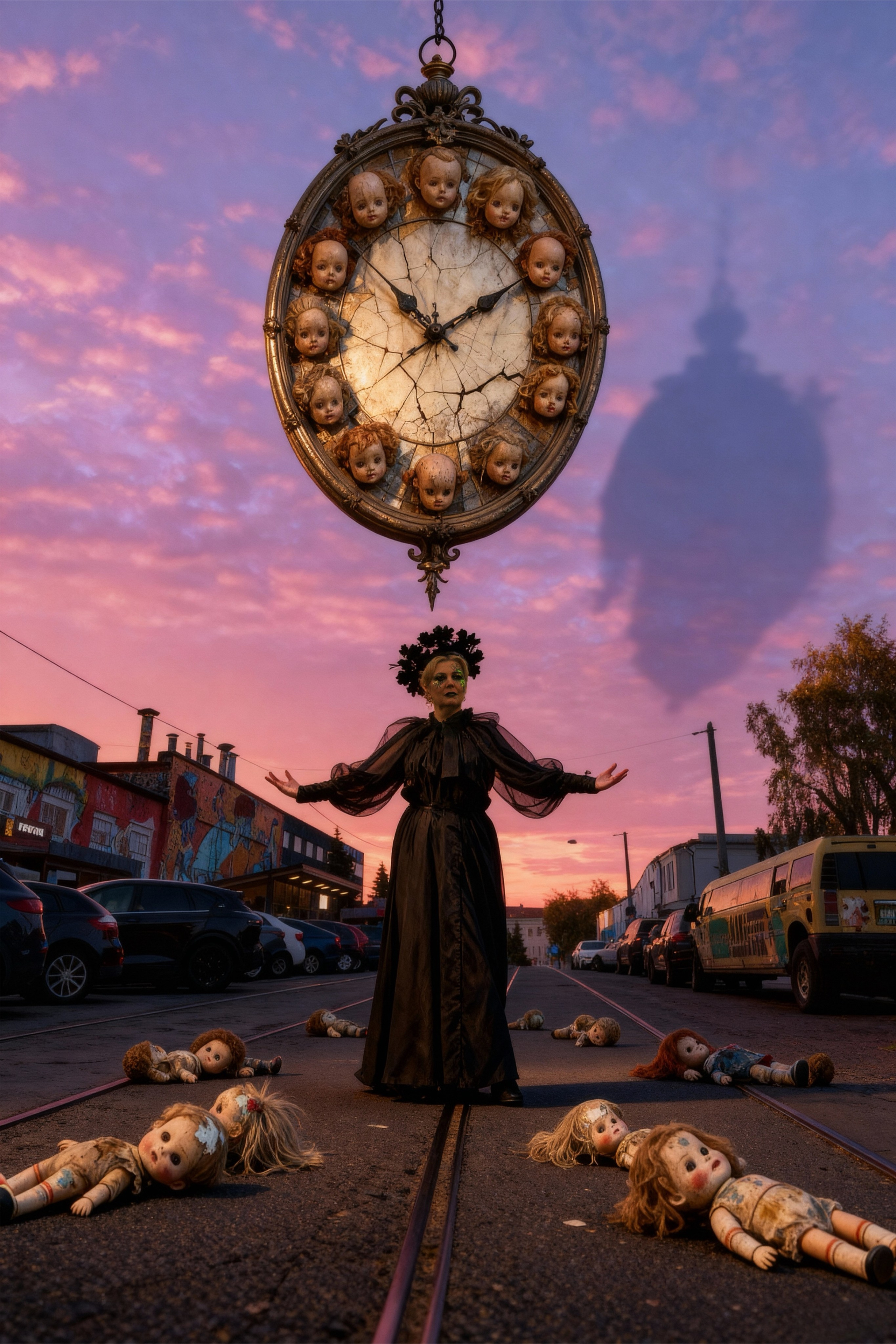 Тишина и Буря