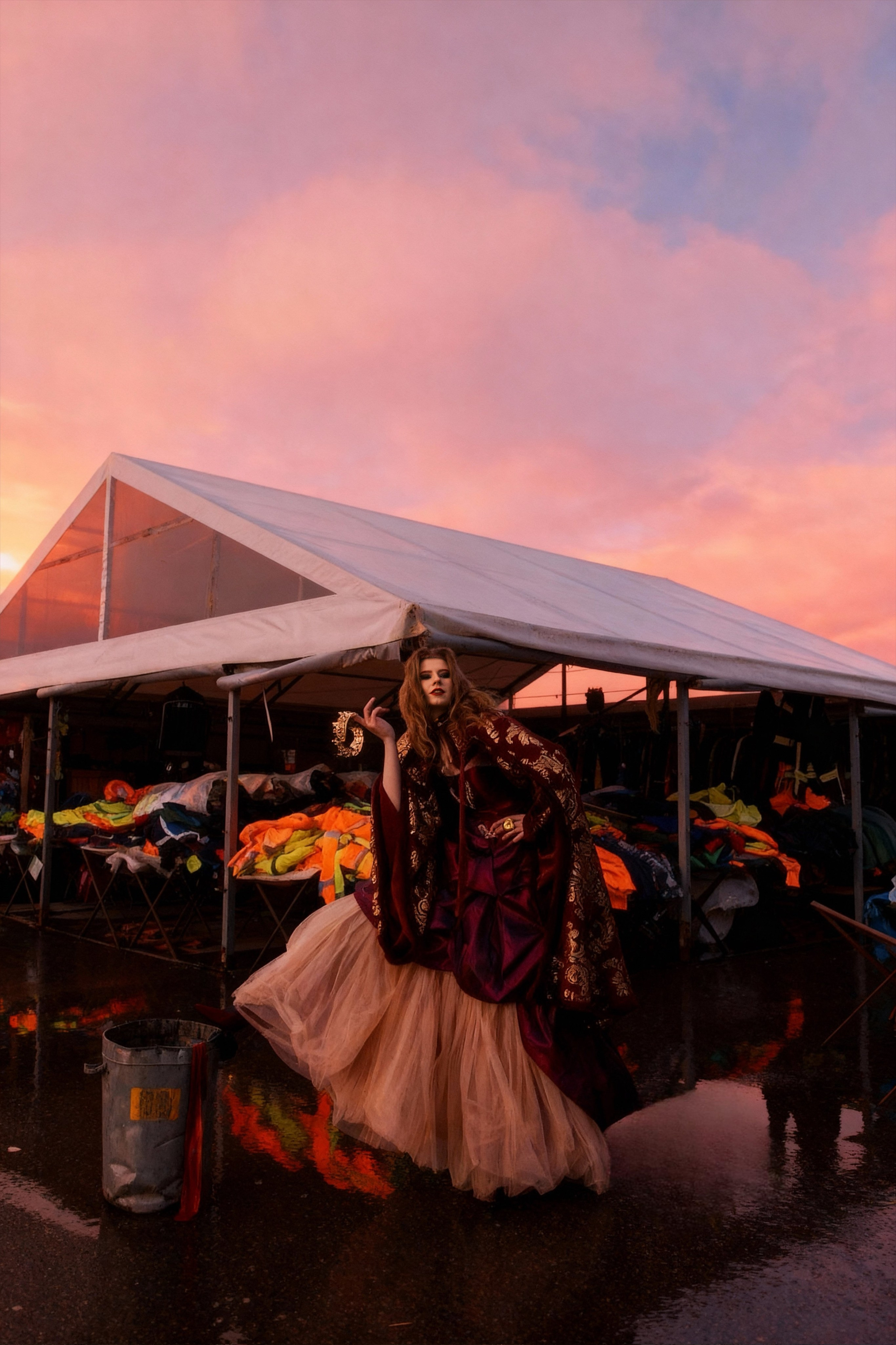 Королева рынка