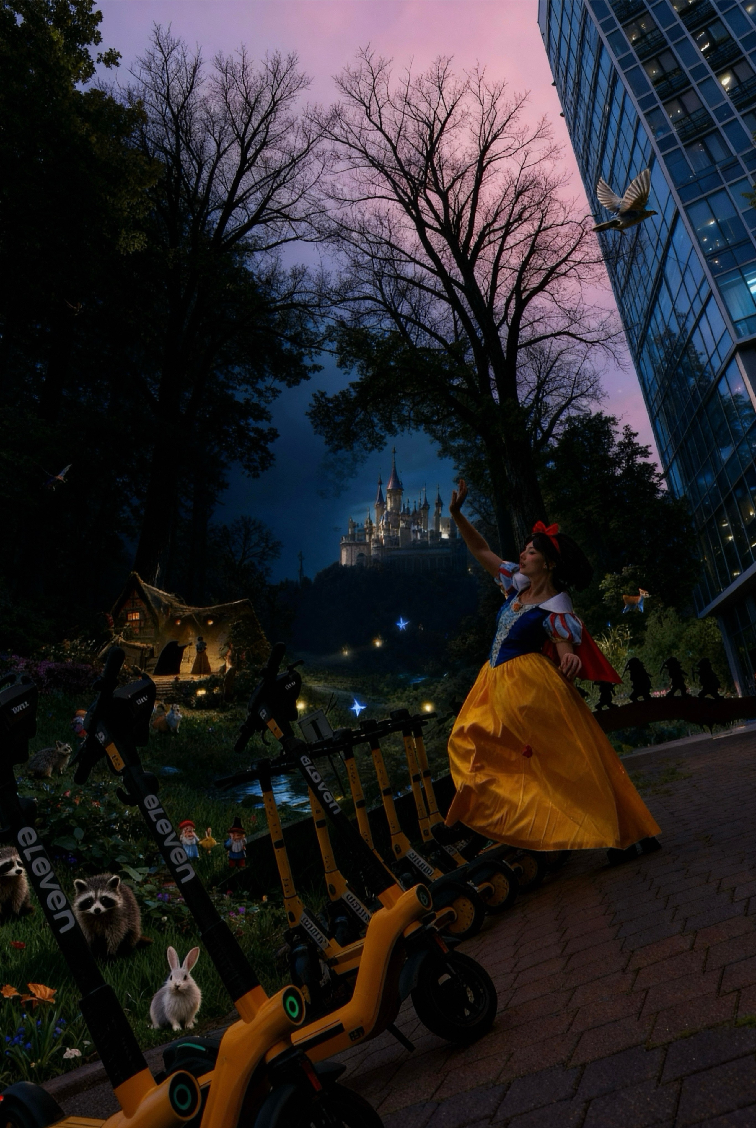 Сказка, ставшая былью