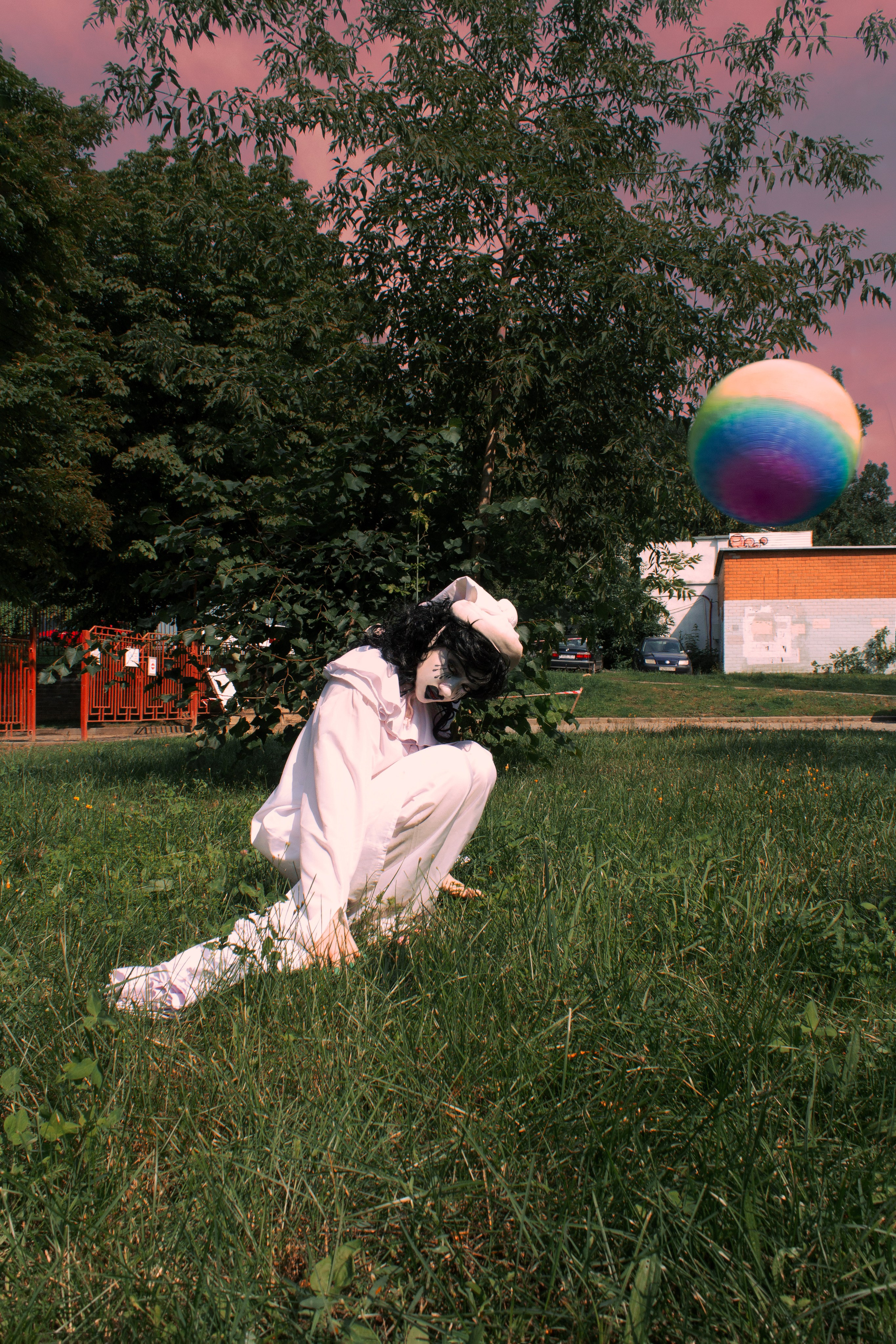 Городской Пьеро