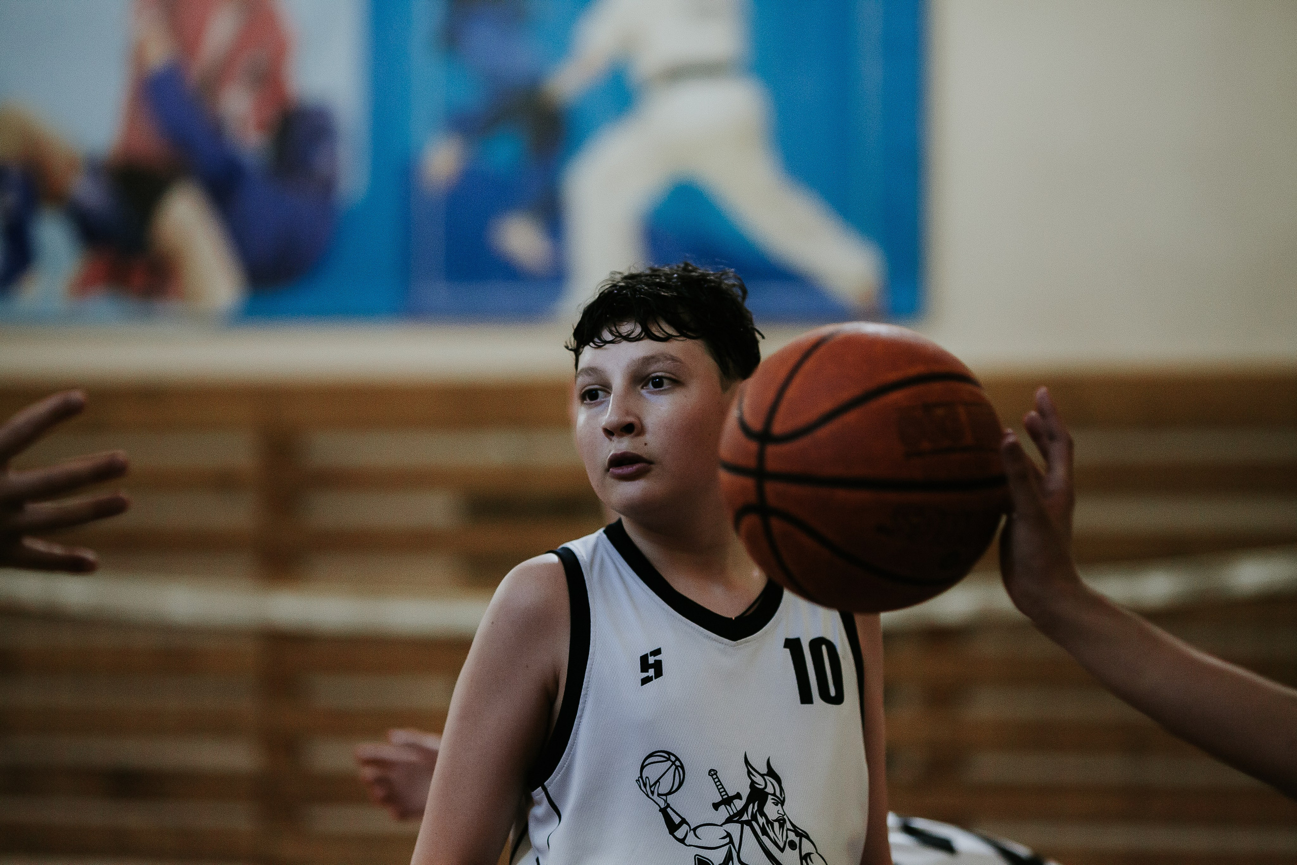 АКАДЕМИЯ БАСКЕТБОЛА «DOLMATON». Фотография