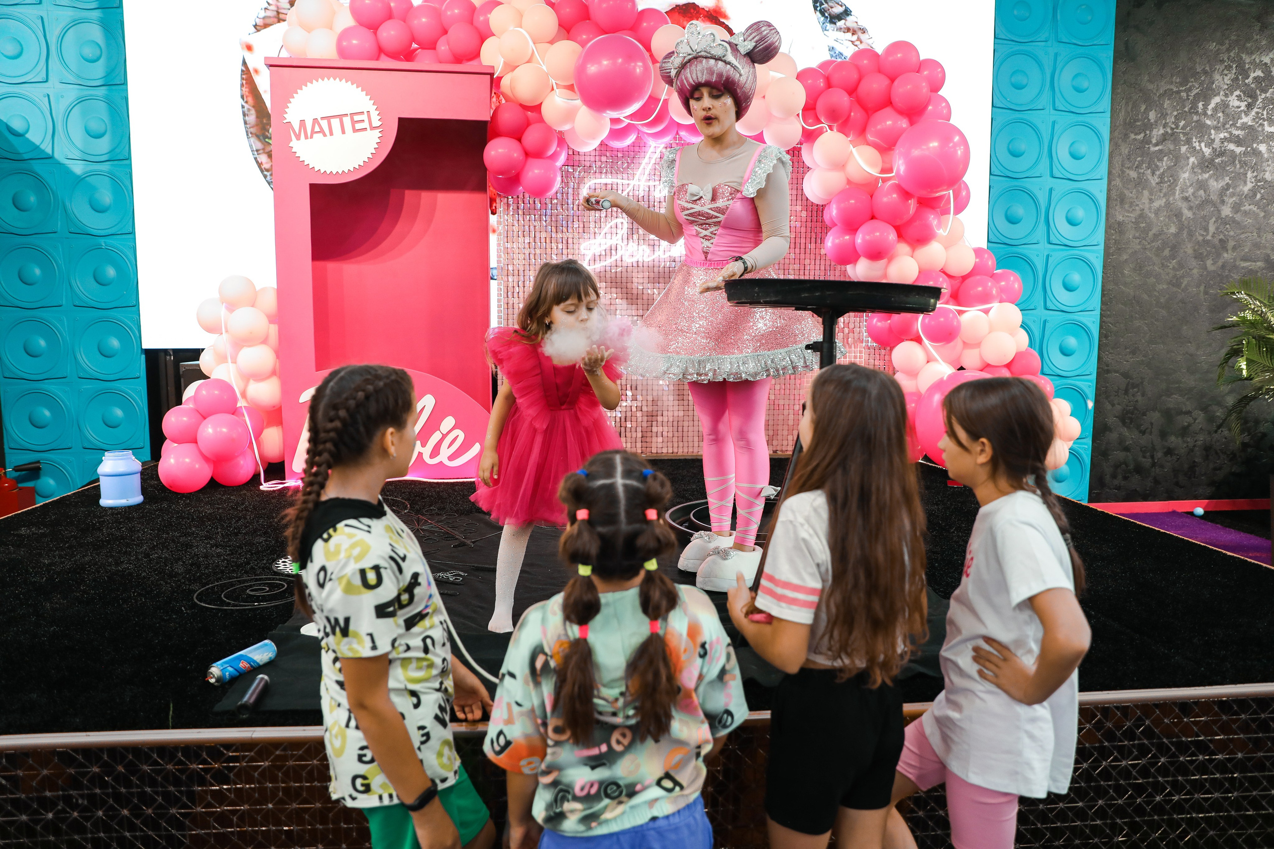 ДЕТСКИЕ МЕРОПРИЯТИЯ. Photographer Viktoriya Markushina «My world throug»