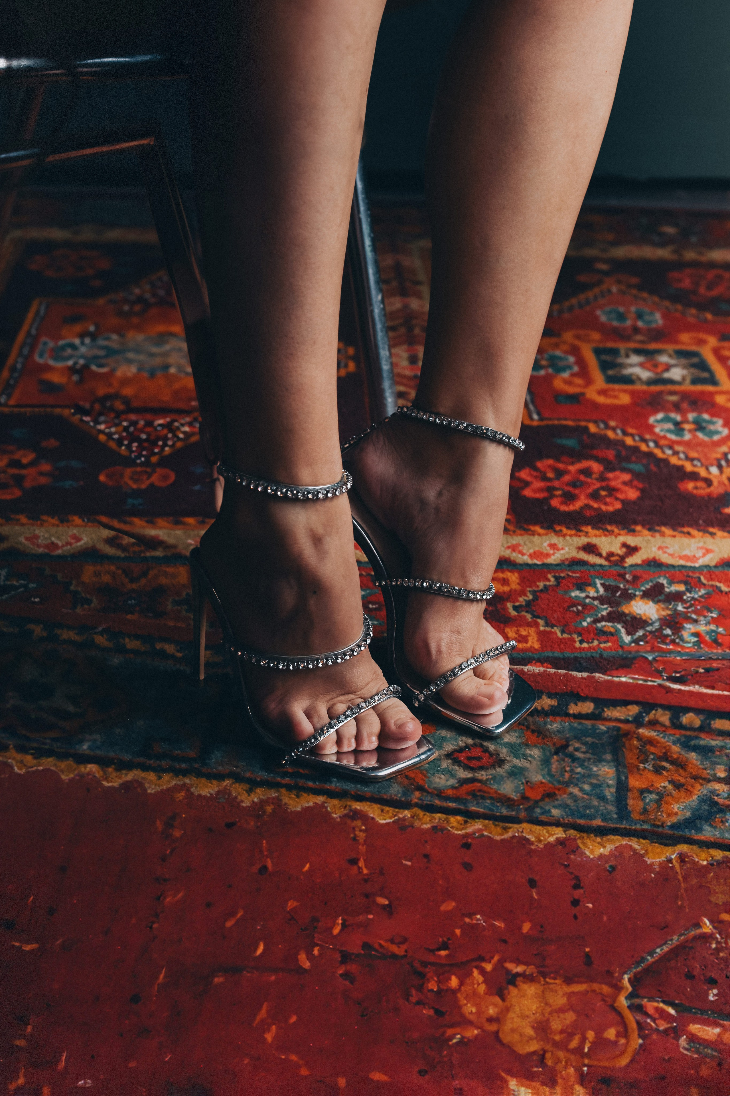 STUDIO. Photographer Zoya Smirnova